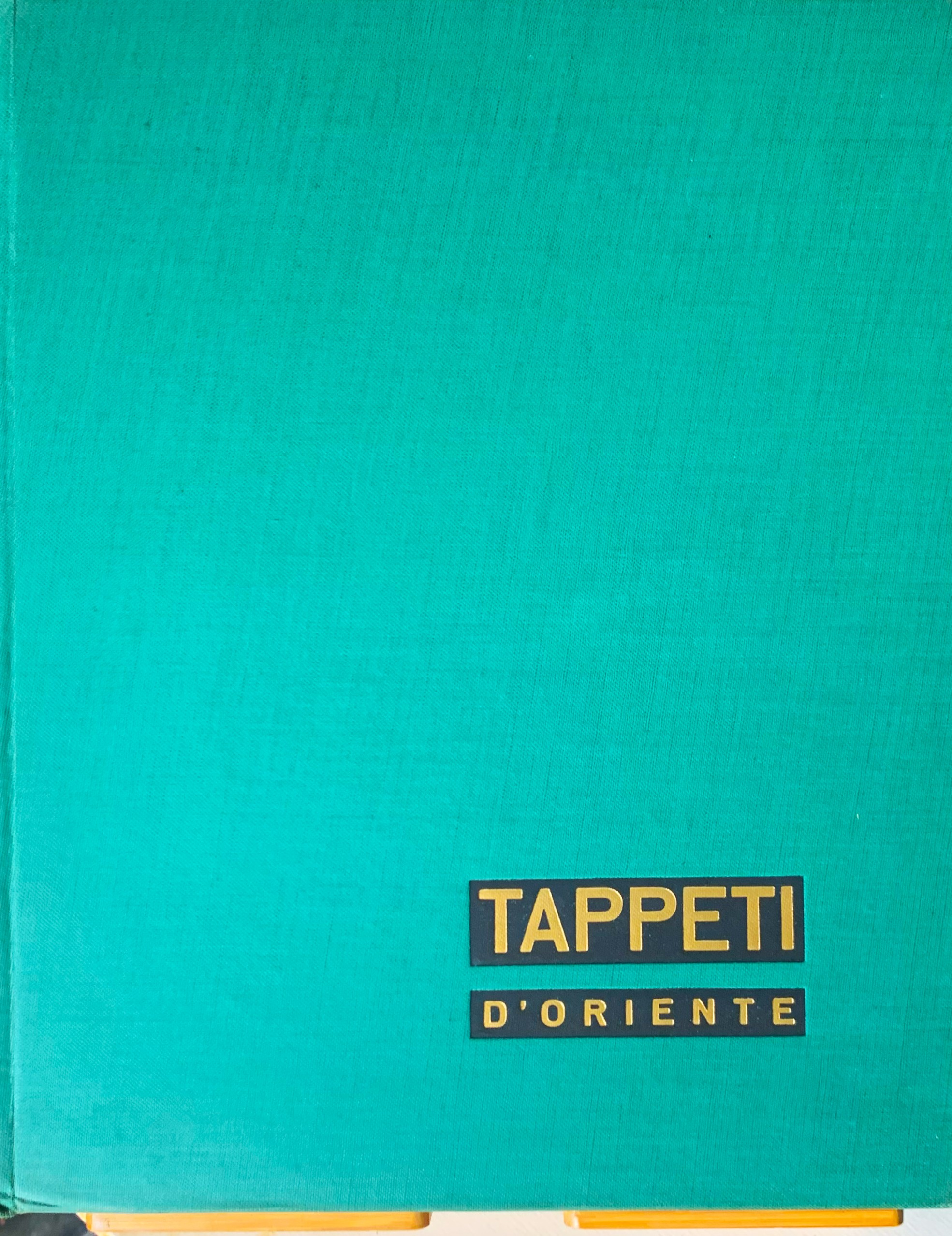 Tappeti d'oriente