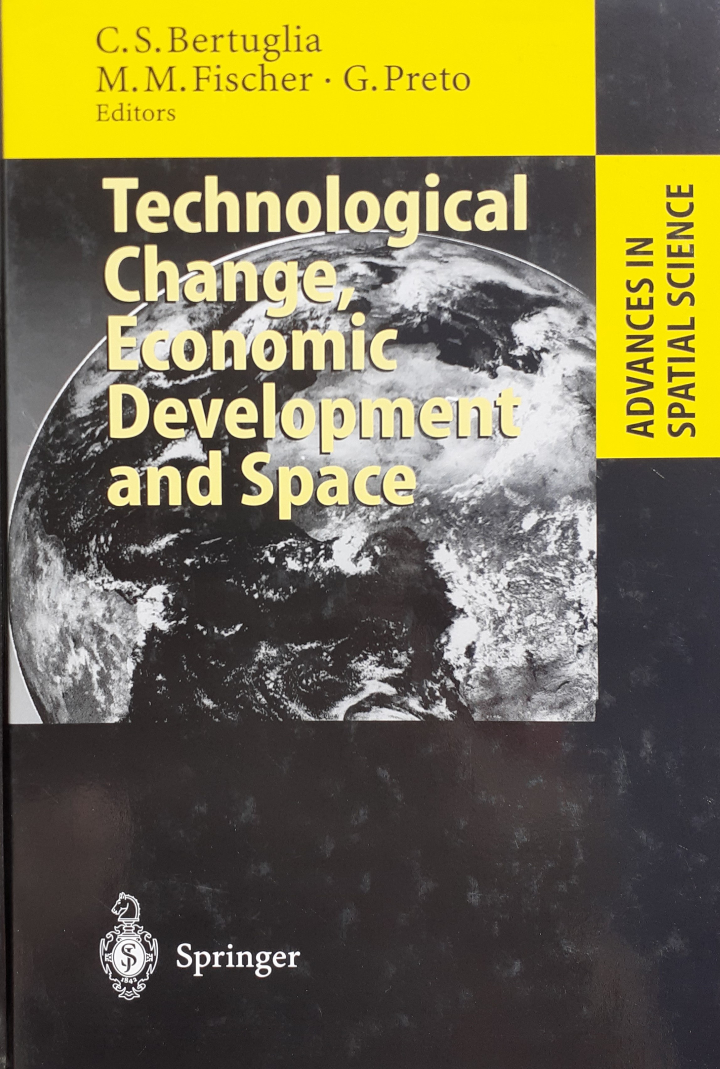 Technological Change, Economic Development and Space
