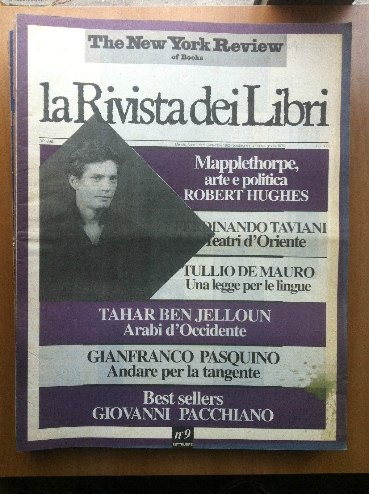 The New York Review of Books la Rivista dei Libri …