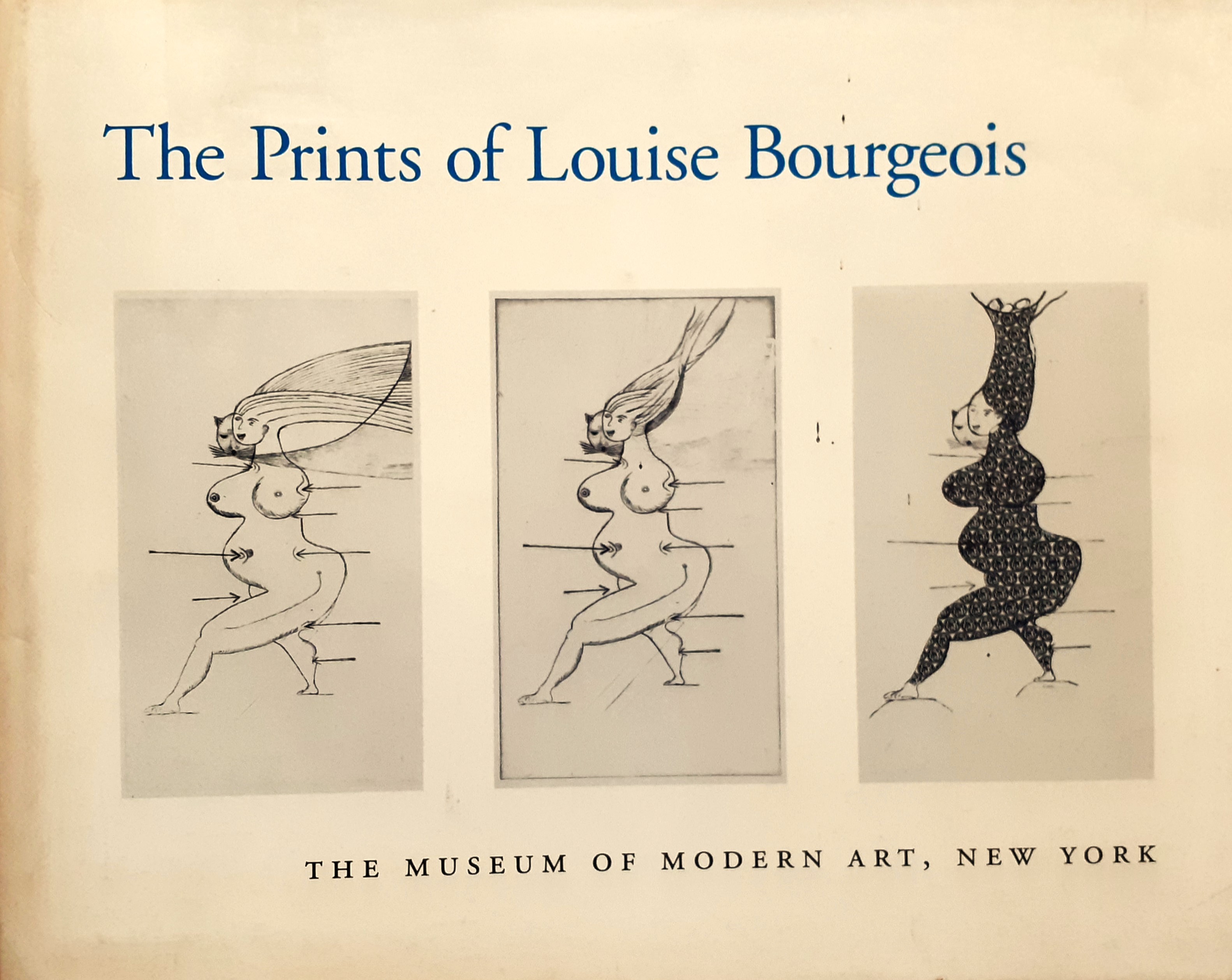 The Prints of Louise Bourgeois