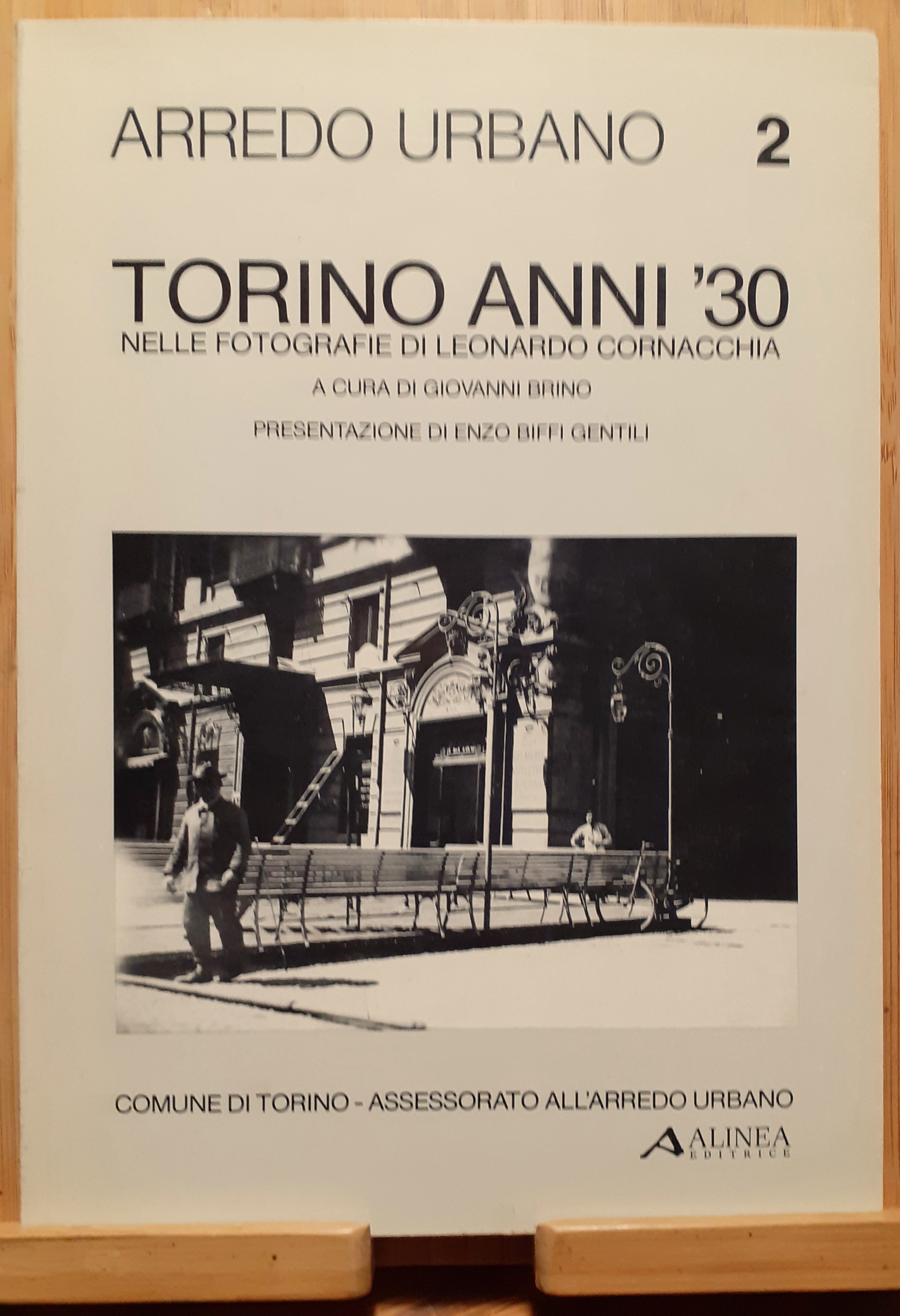 Torino Anni '30 nelle fotografie di Leonardo Cornacchia