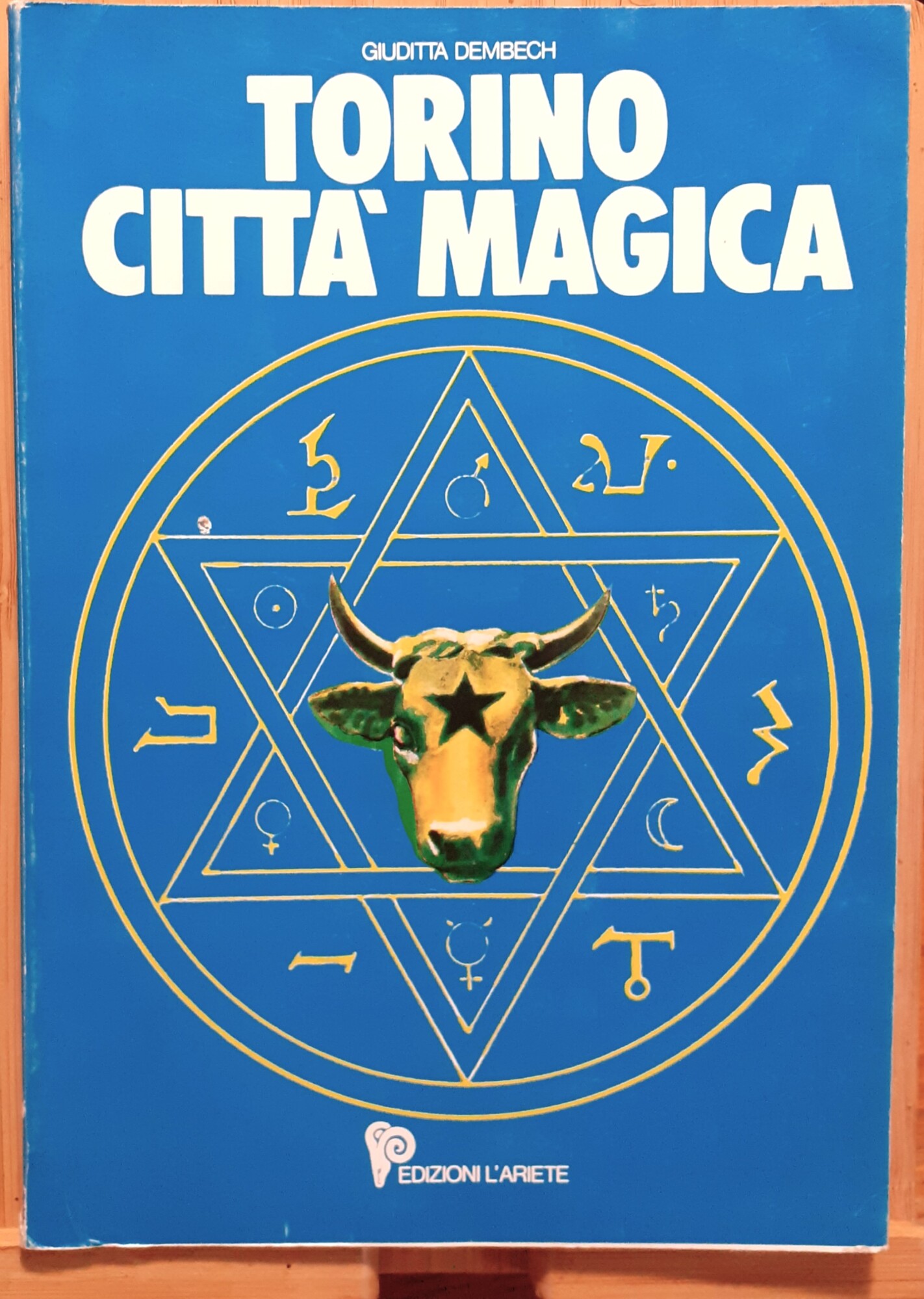 Torino città magica