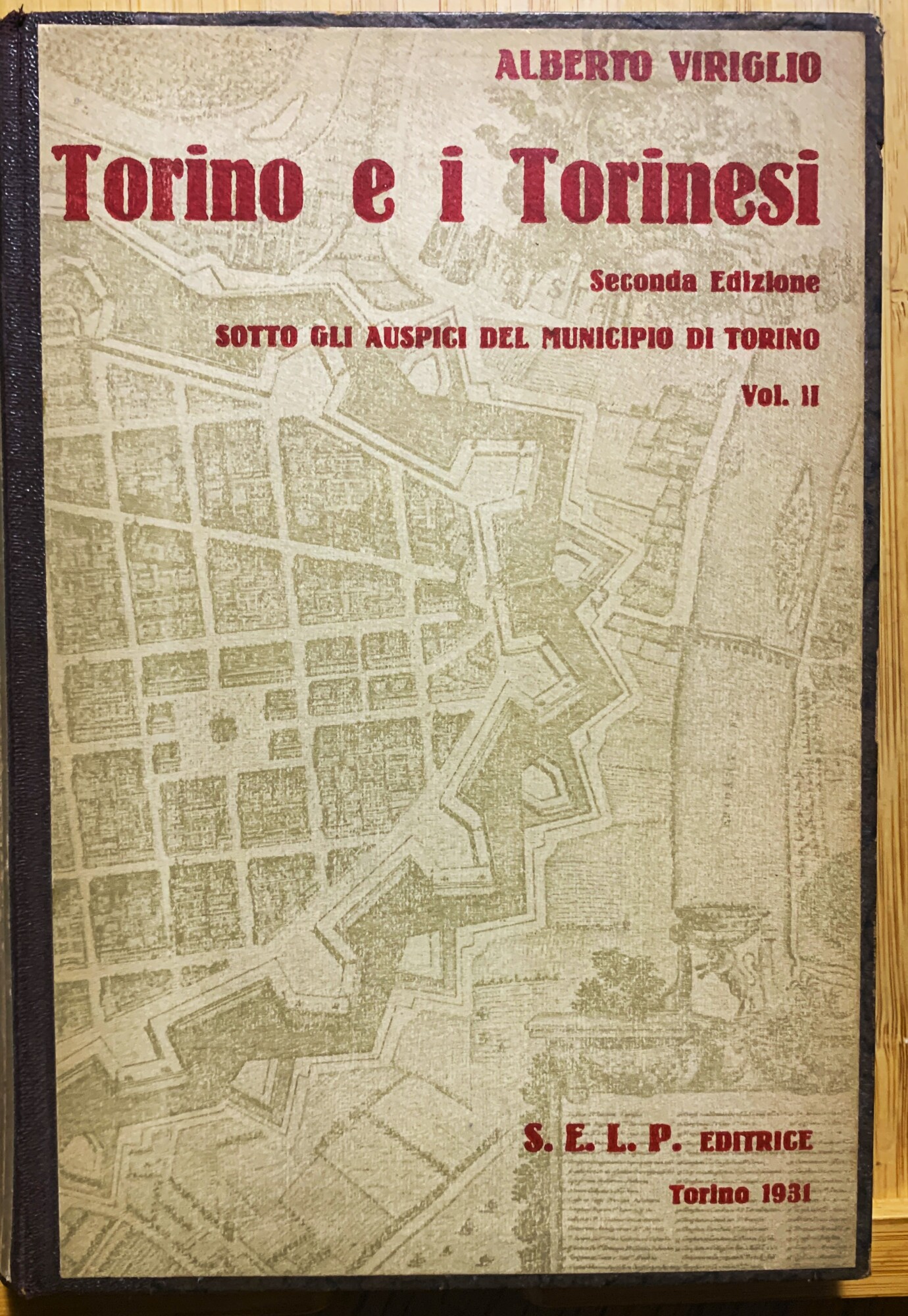 Torino e i Torinesi. Vol. II