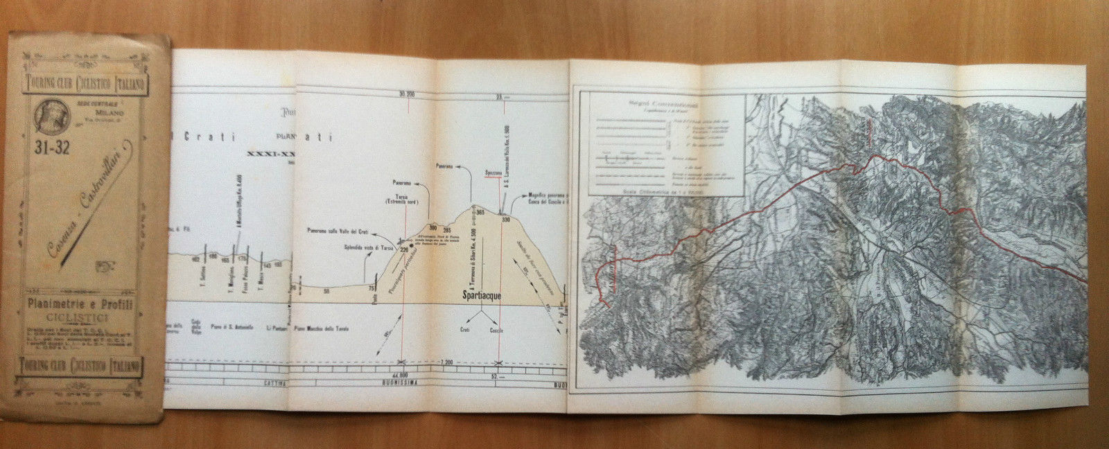 Touring Club Ciclistico Cosenza - Castro Villari - E15674