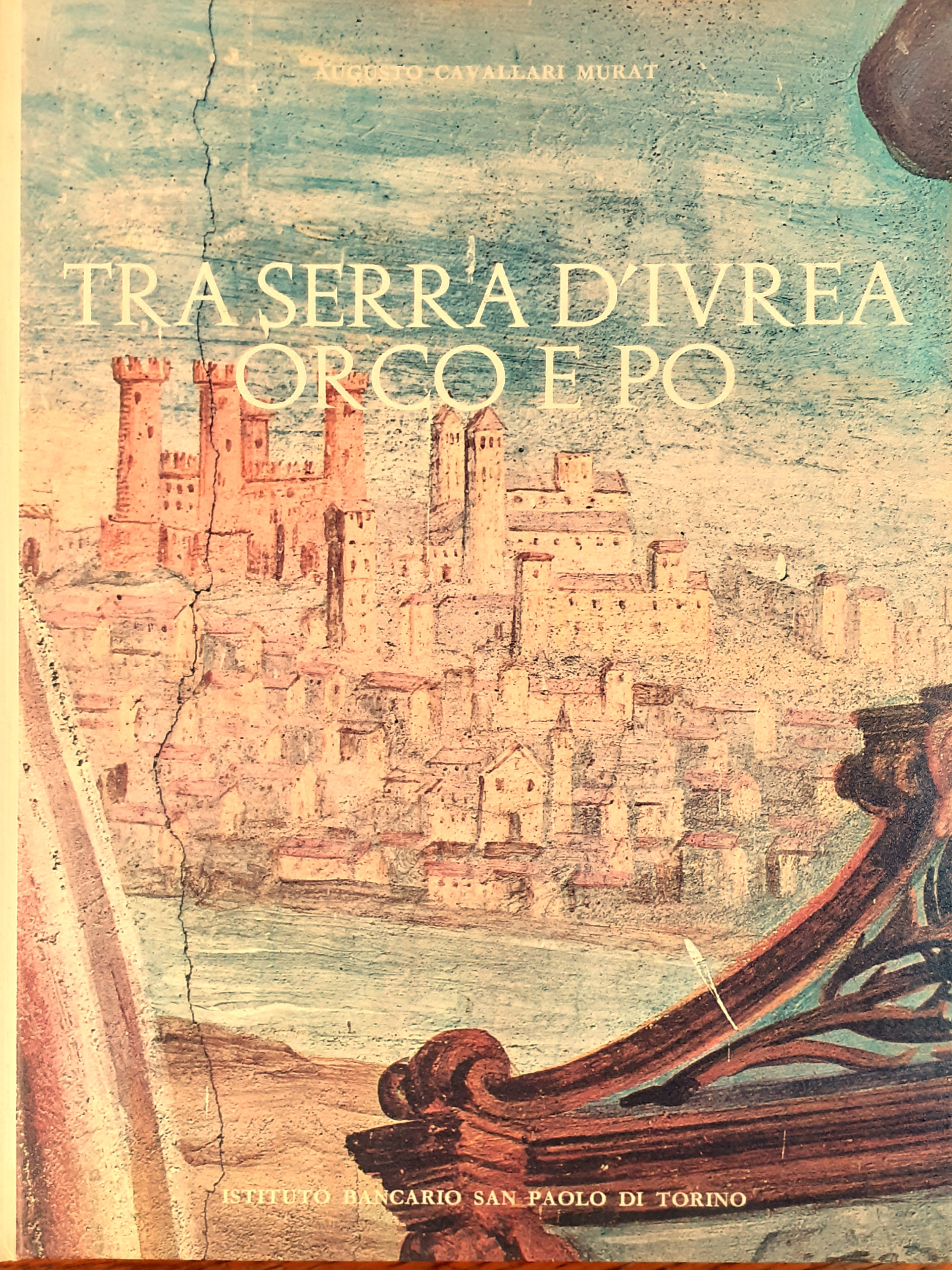 Tra Serra d'Ivrea Orco e Po