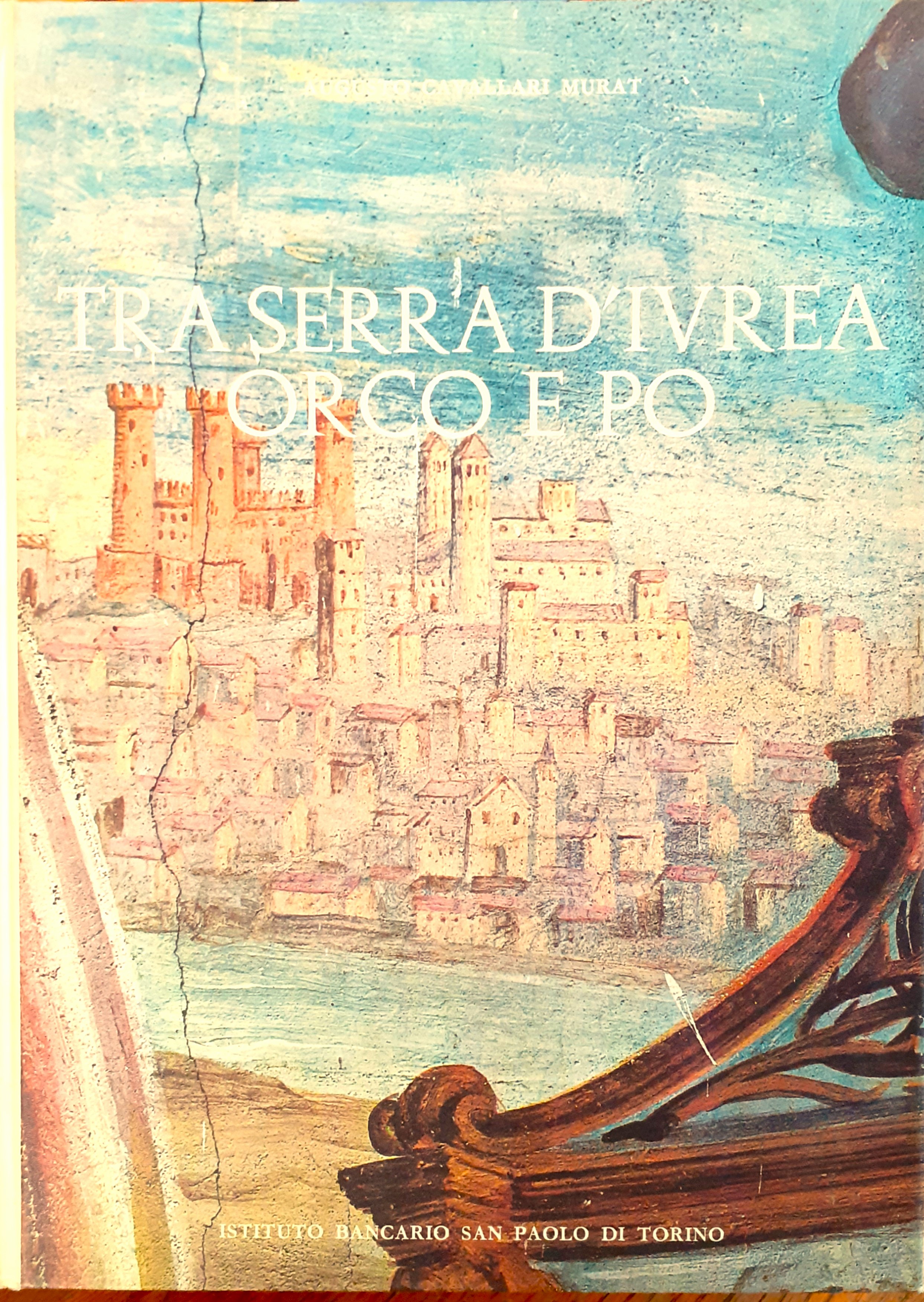 Tra Serra d'Ivrea Orco e Po