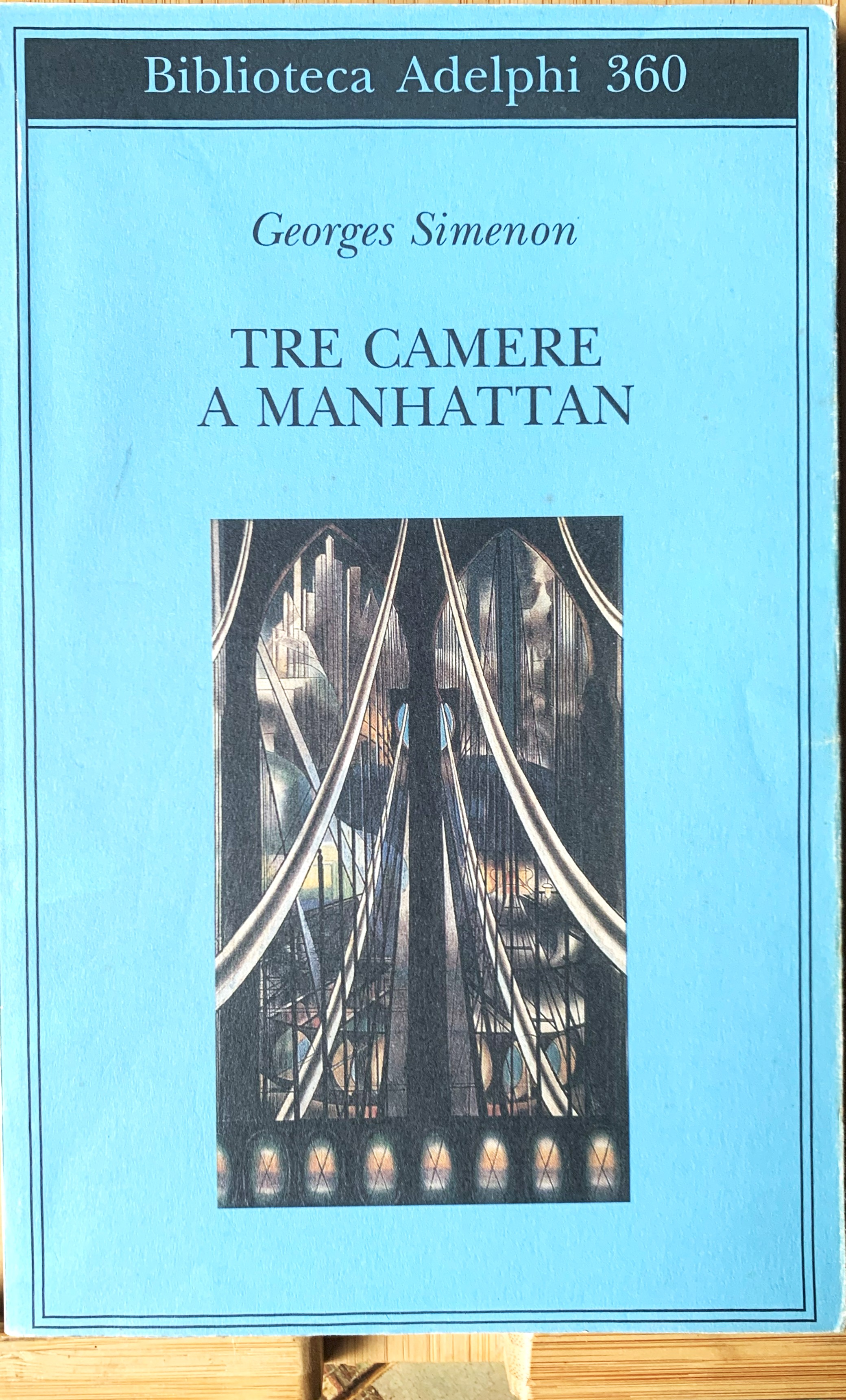 Tre camere a Manhattan