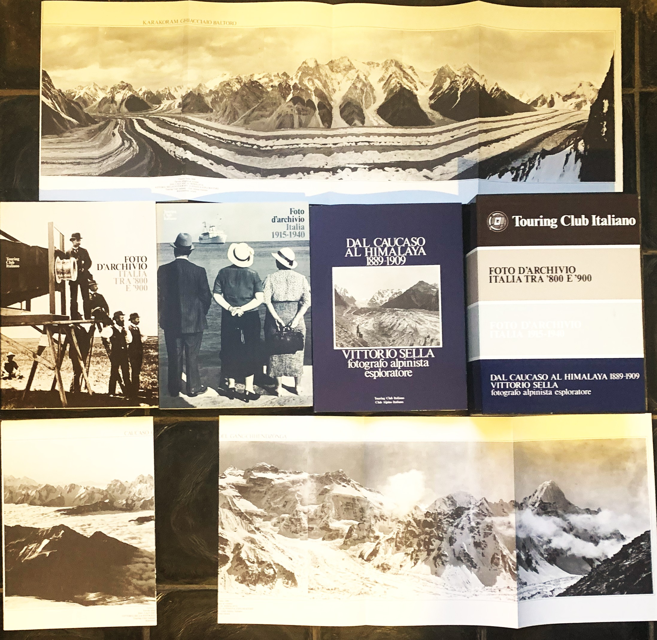 Foto d'archivio Italia 1915-1940