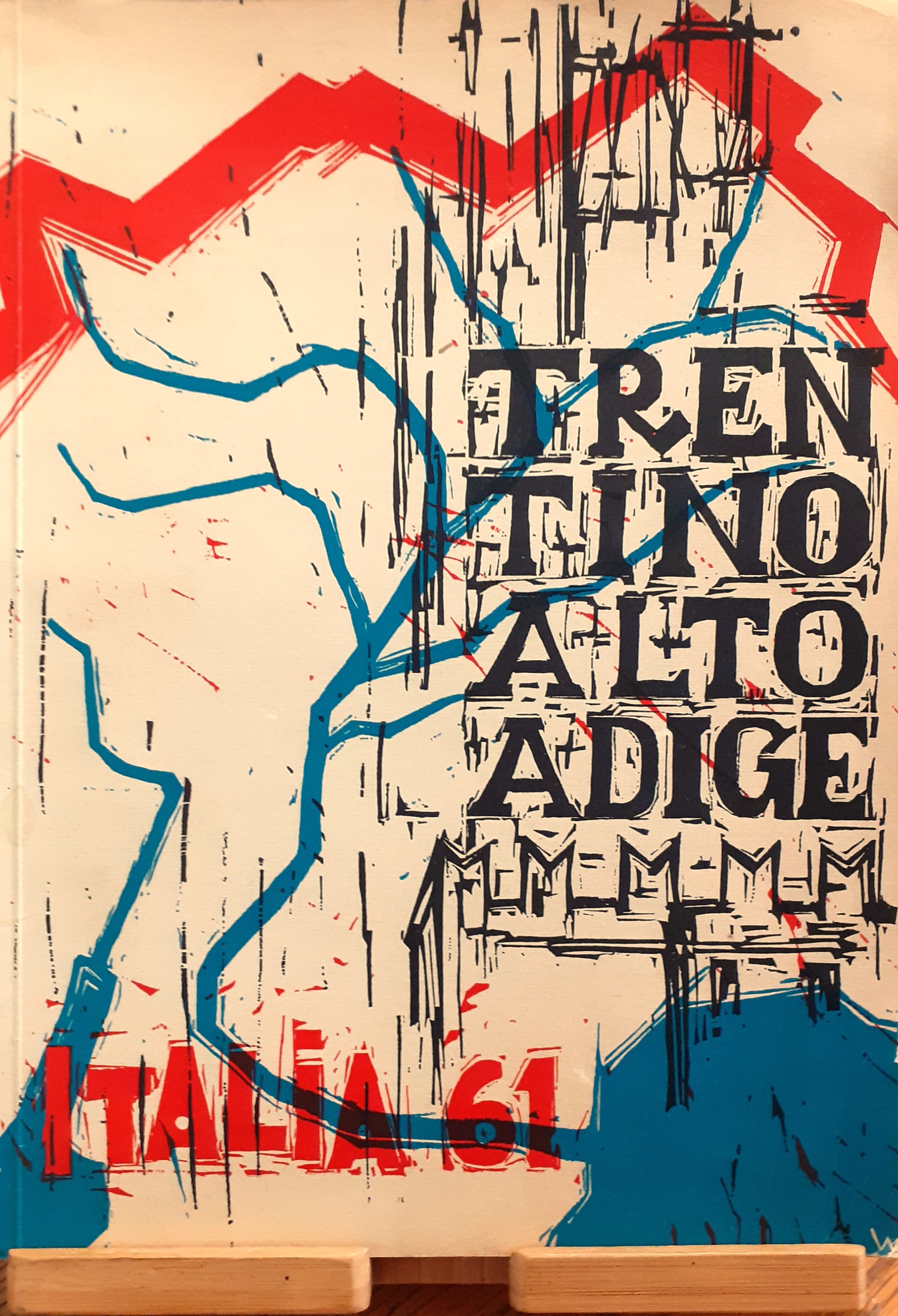 Trentino - Alto Adige. Italia '61