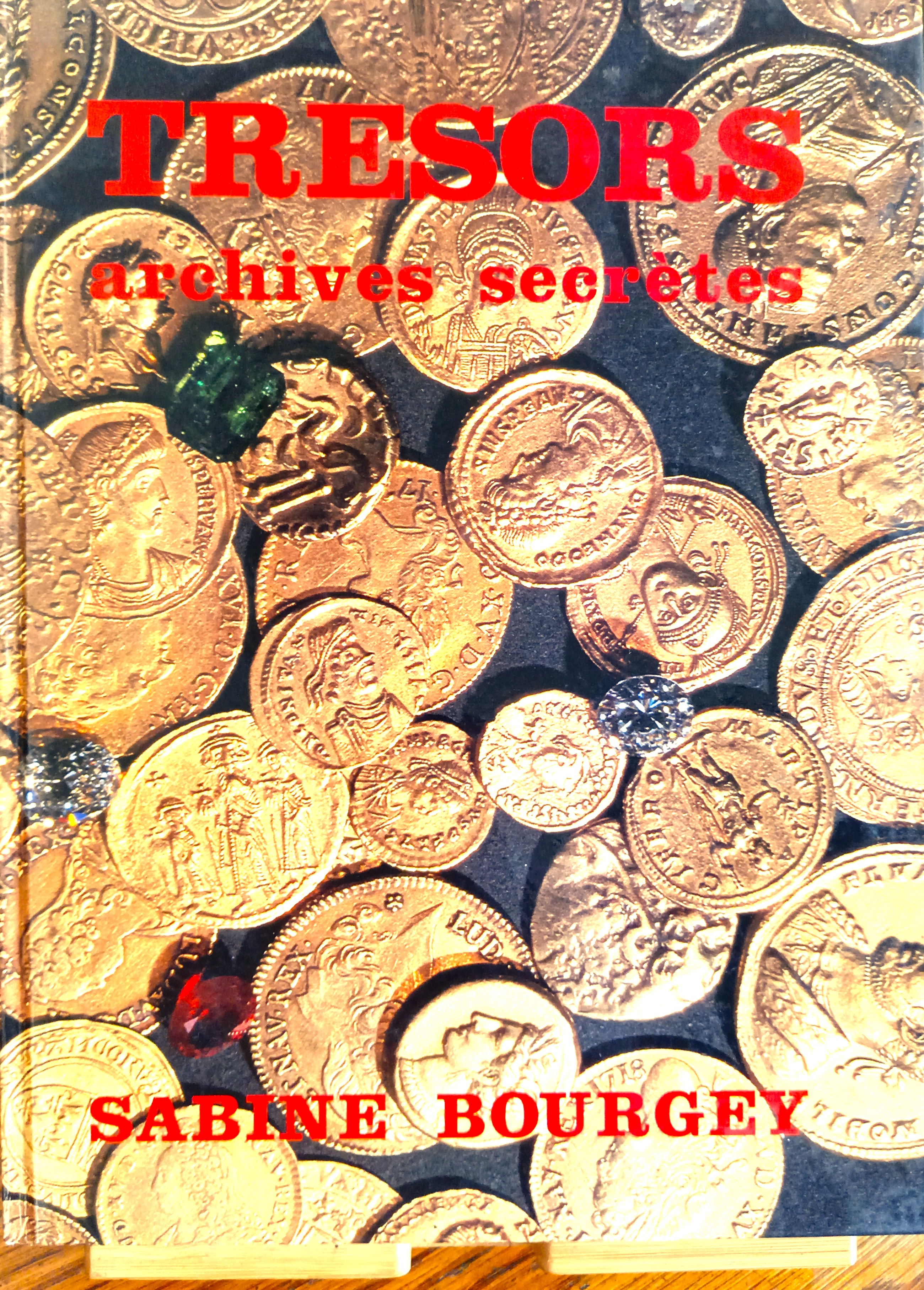 Trésors. Archives secrètes