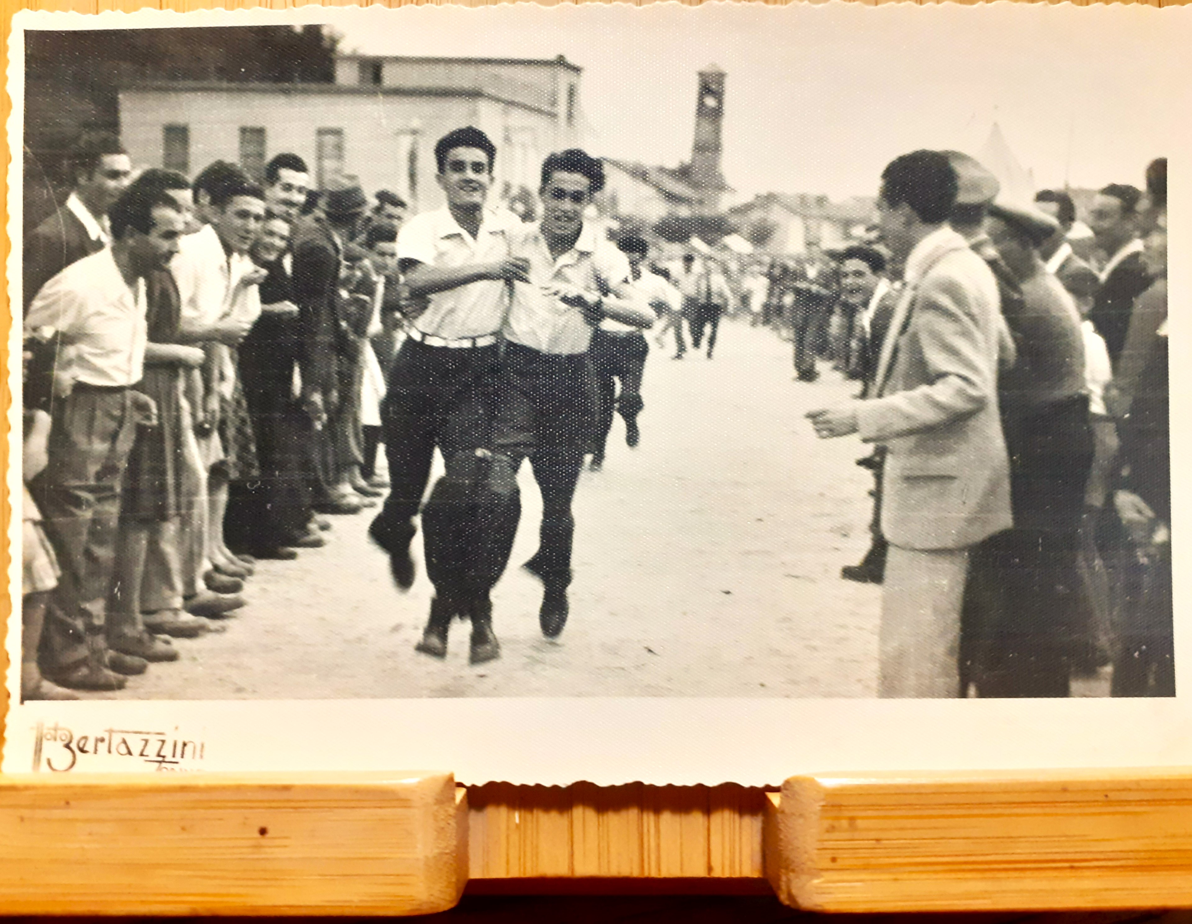 Trofarello Festa dell'Uva 1945