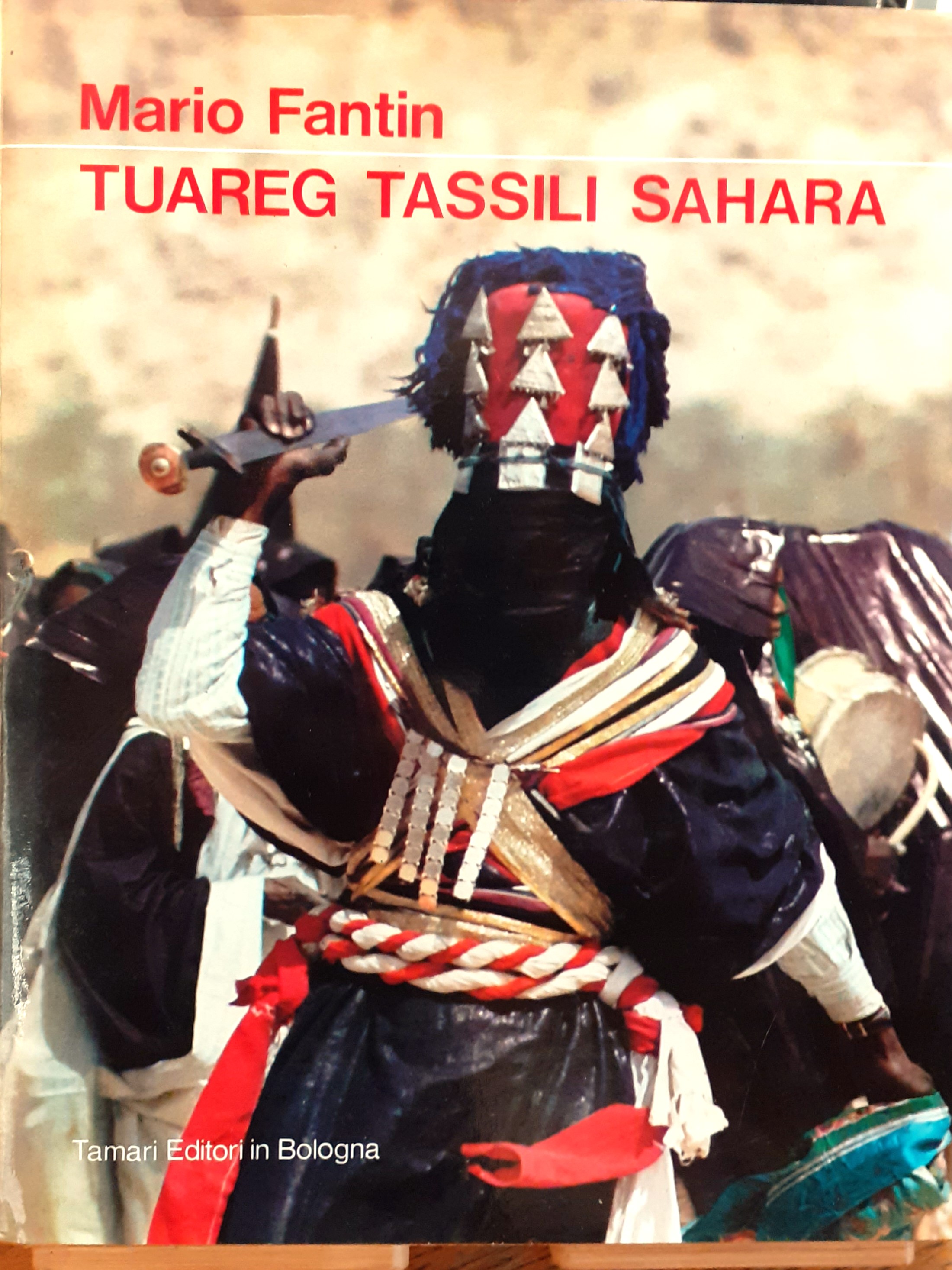 Tuareg Tassili Sahara