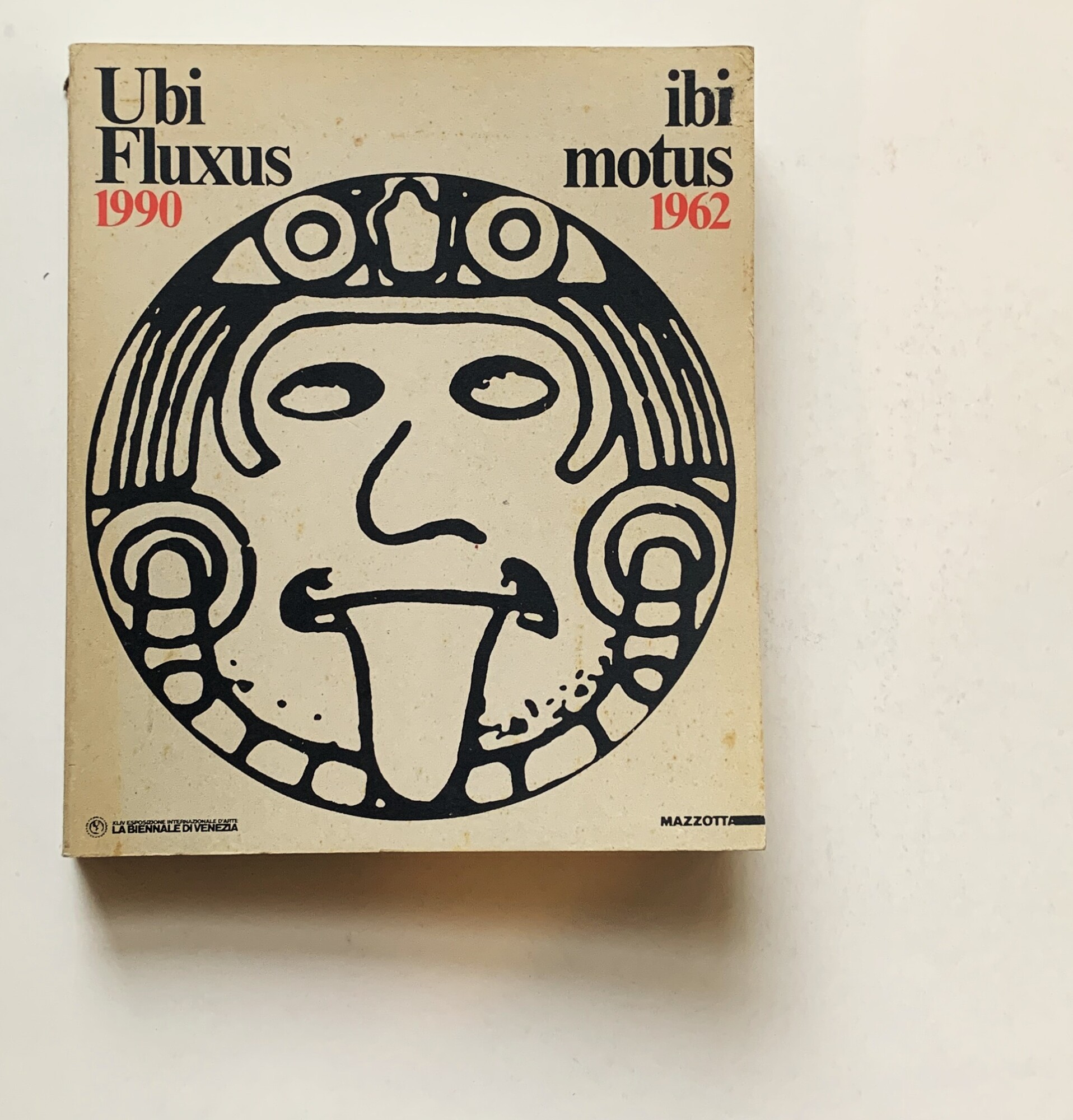 Ubi Fluxus ibi motus 1990-1962
