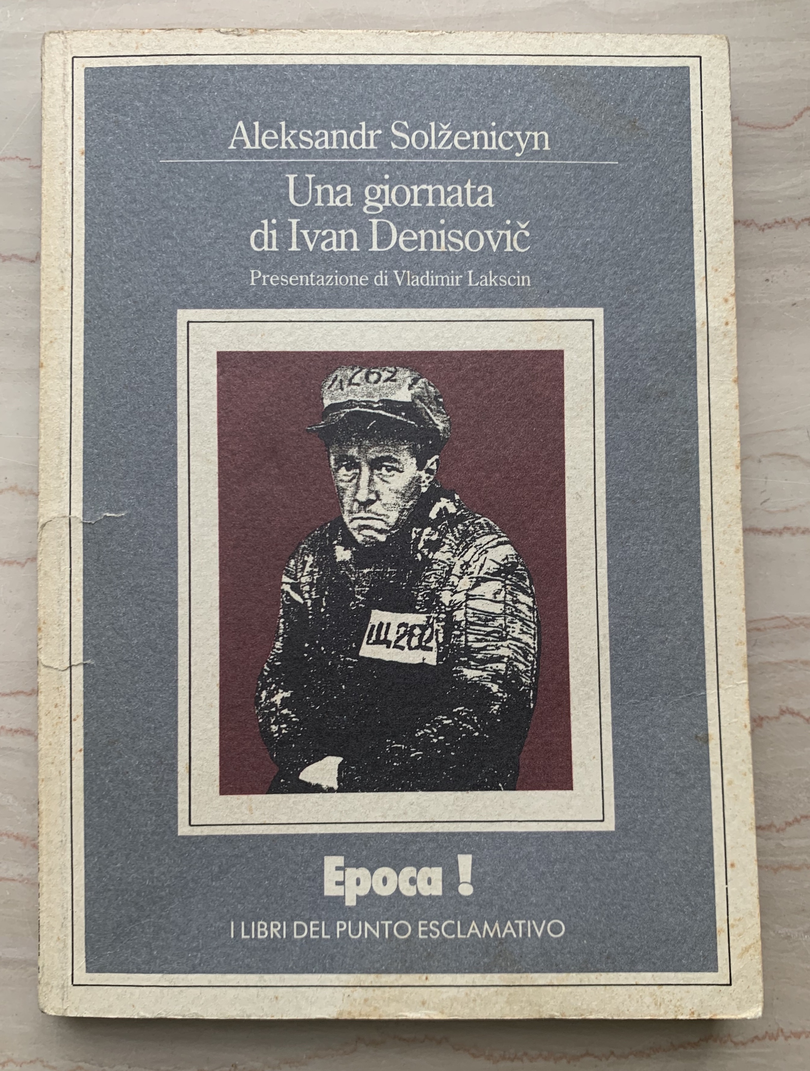 Una giornata di Ivan Denisovič