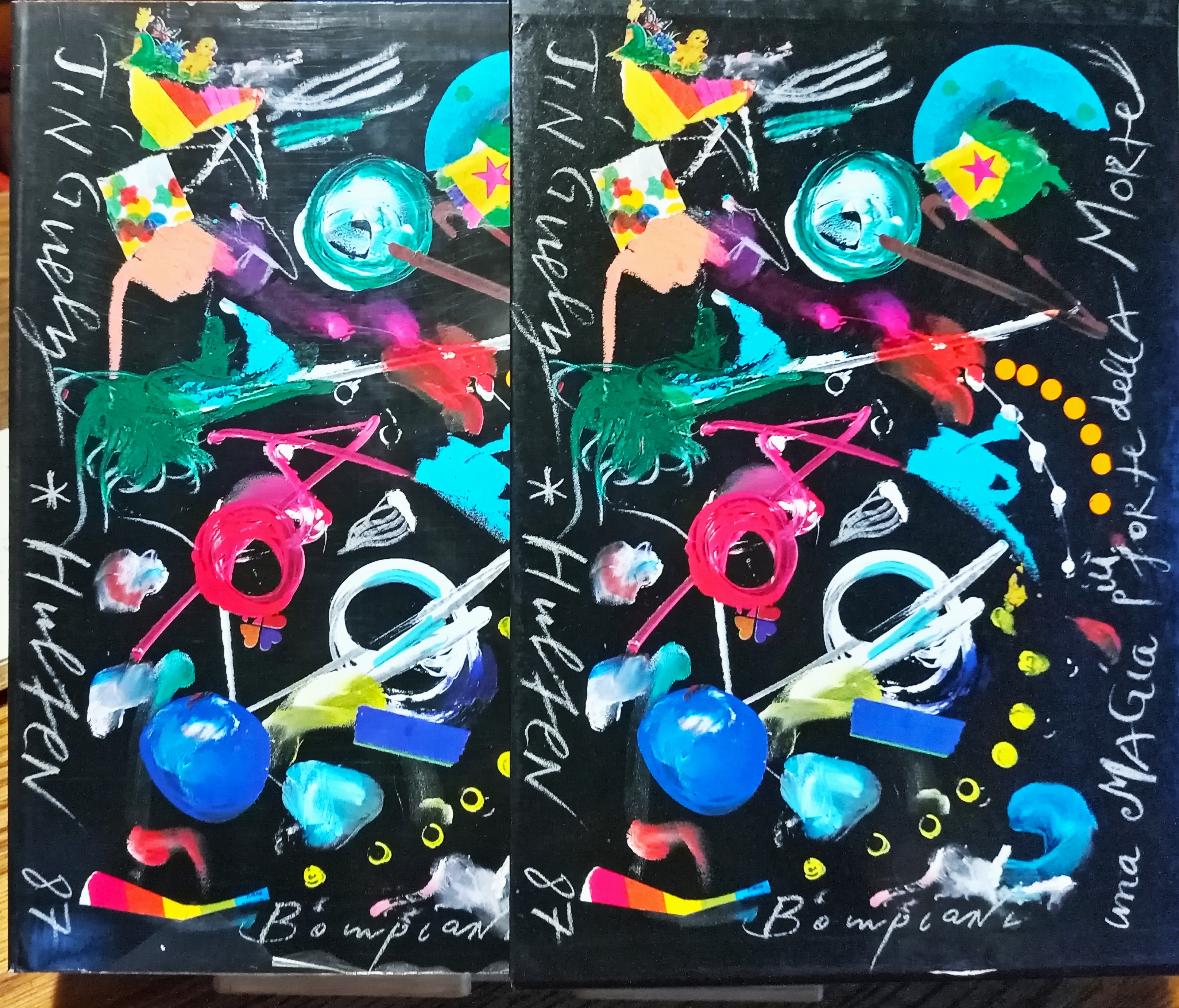 Una magia più forte della morte Jean Tinguely