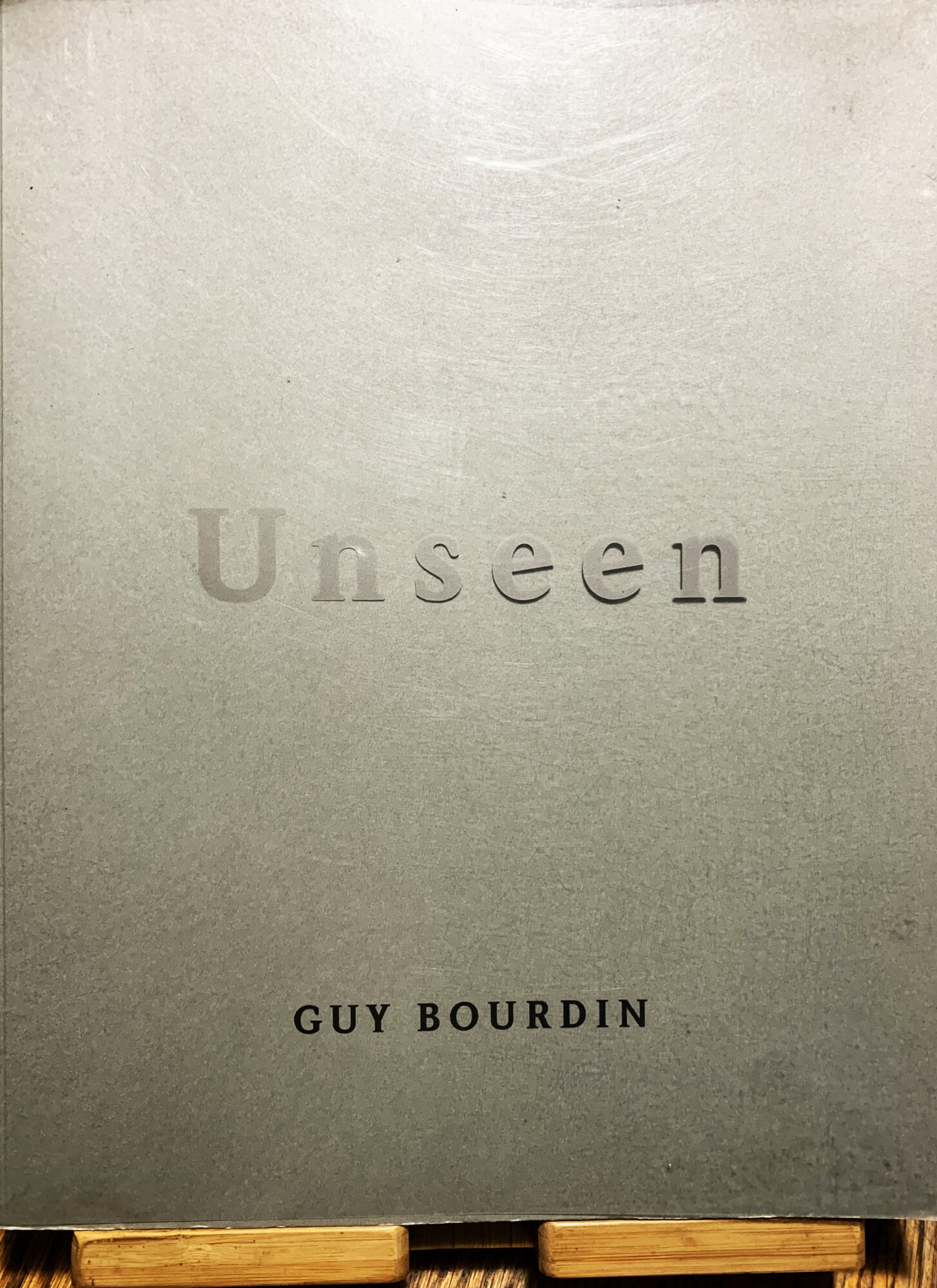 Unseen. Guy Bourdin