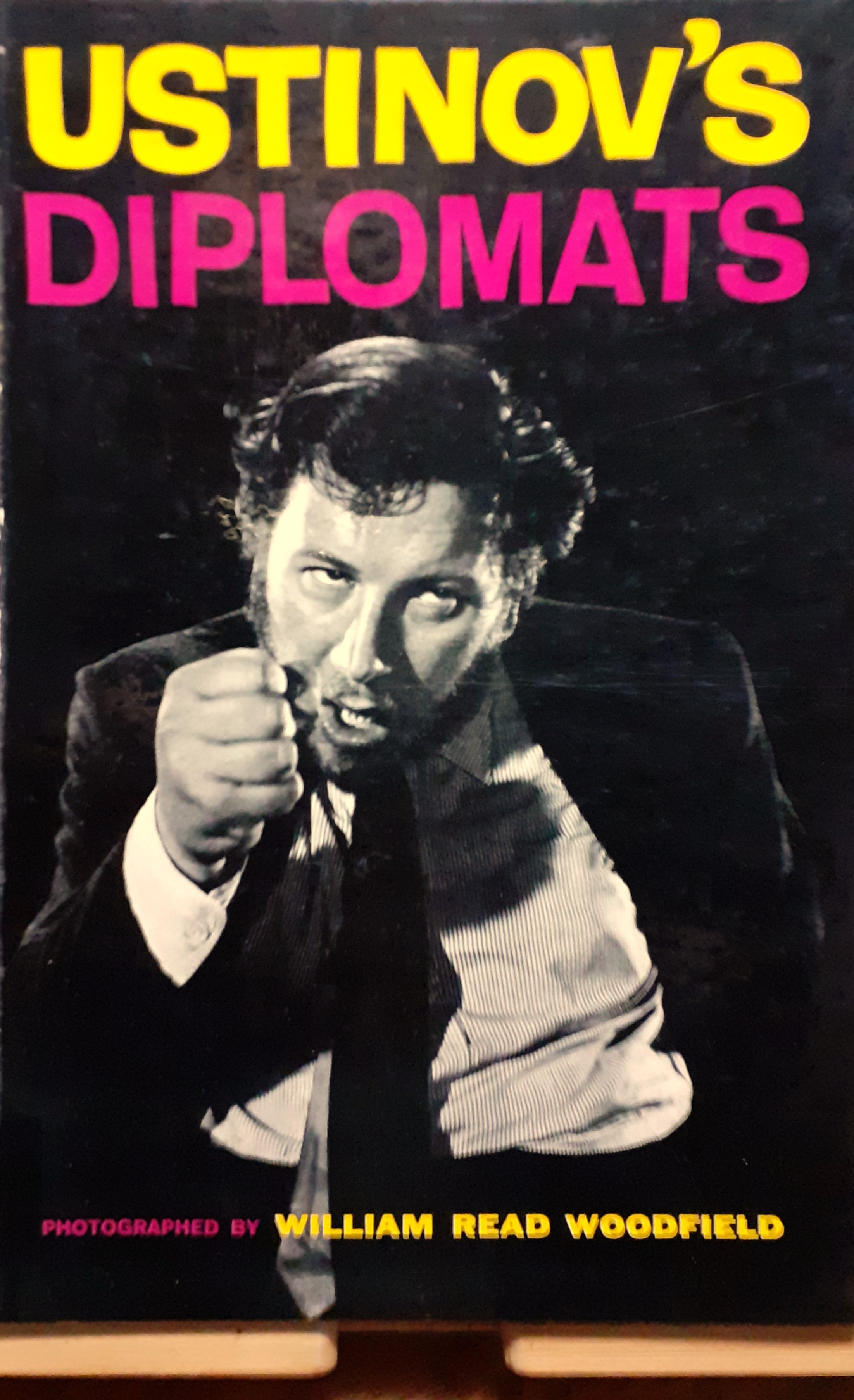 Ustinov's Diplomats