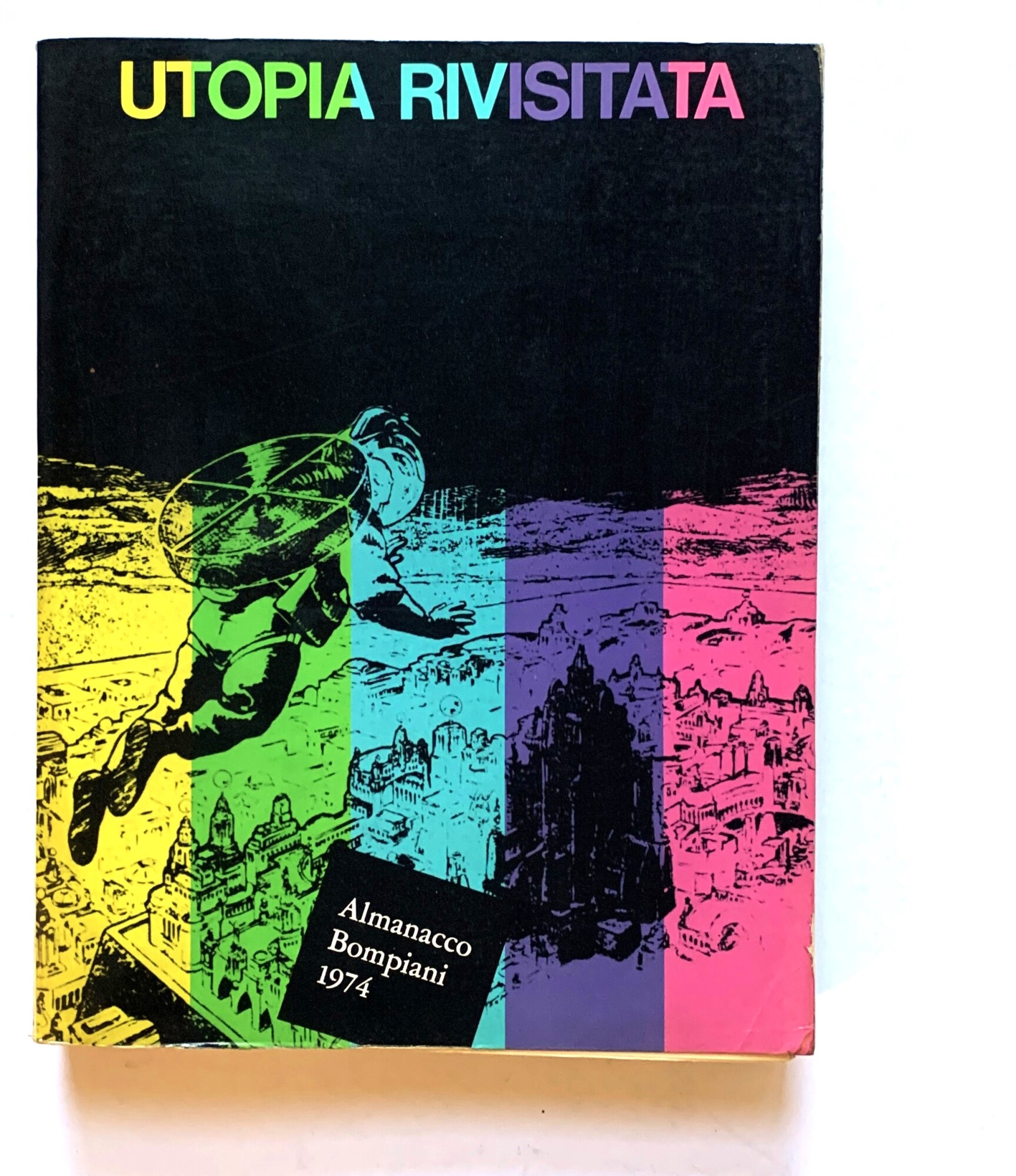 Utopia rivisitata (Almanacco Bompiani 1974)