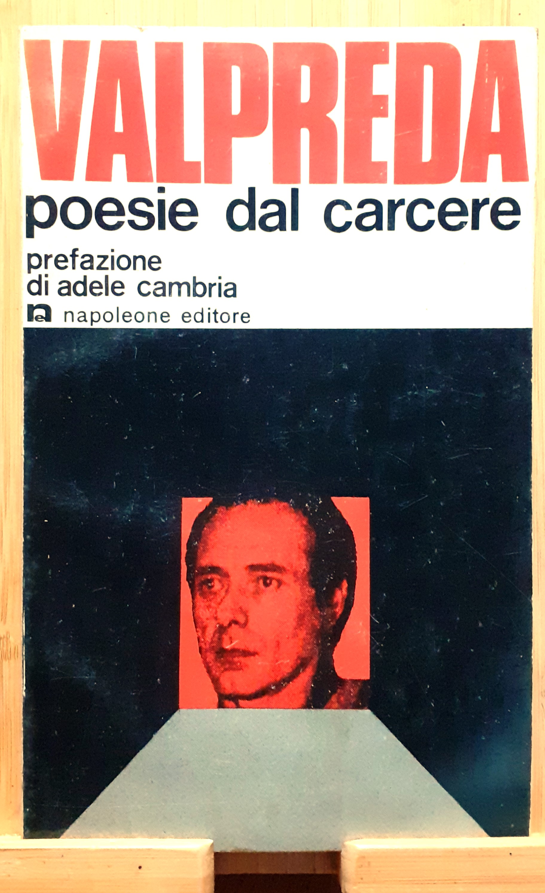 Valpreda Poesie dal carcere