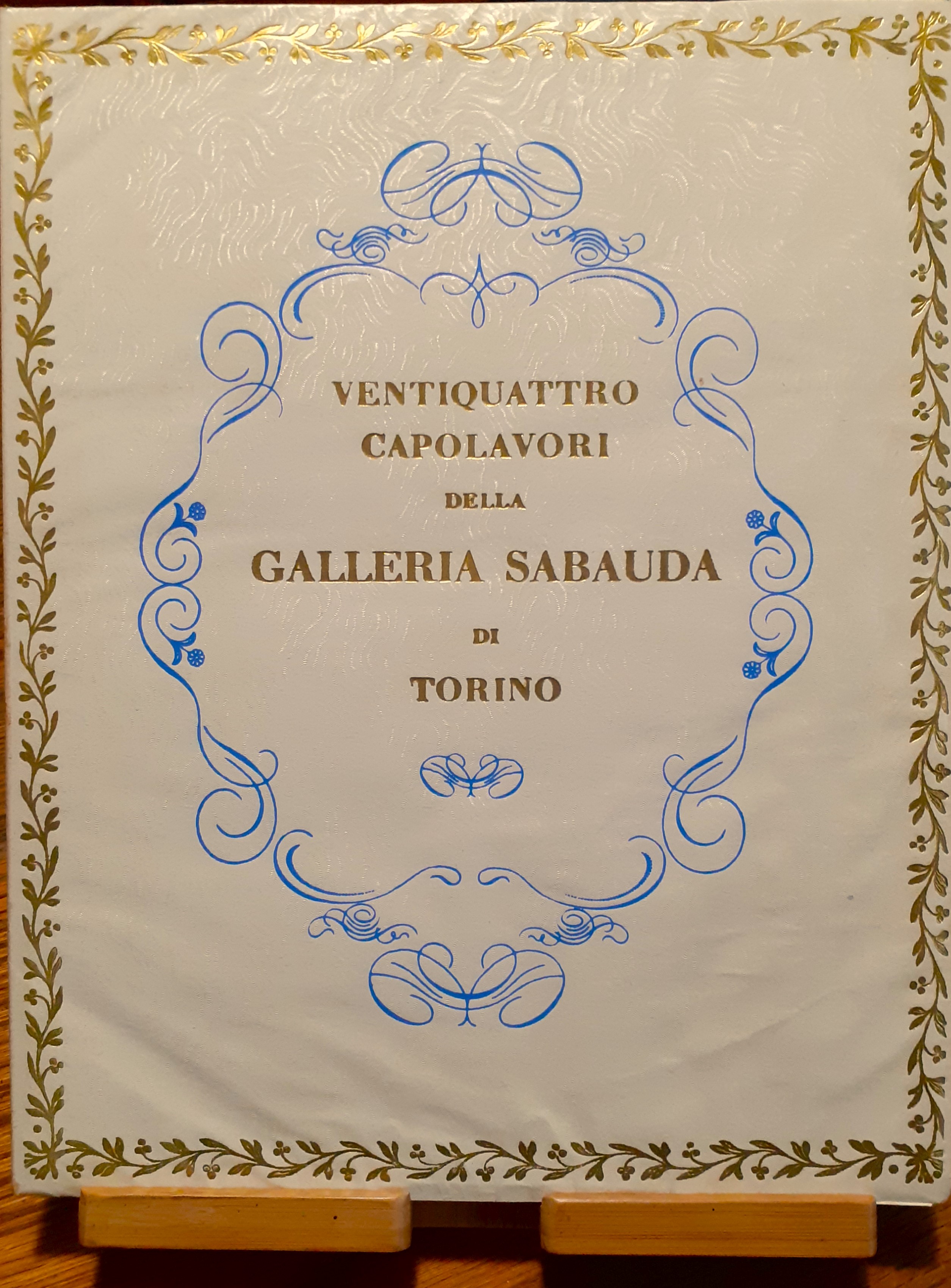 Ventiquattro capolavori della Galleria Sabauda di Torino