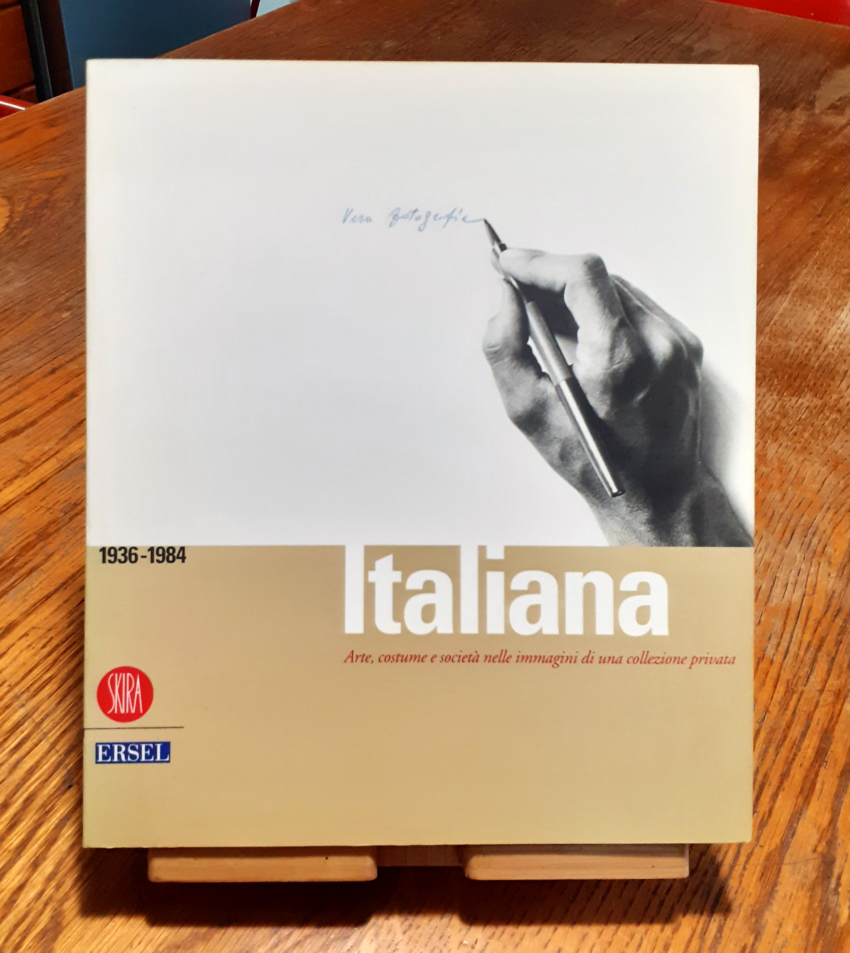 Vera fotografia" italiana 1936-1984. Arte, costume e società nelle immagini …