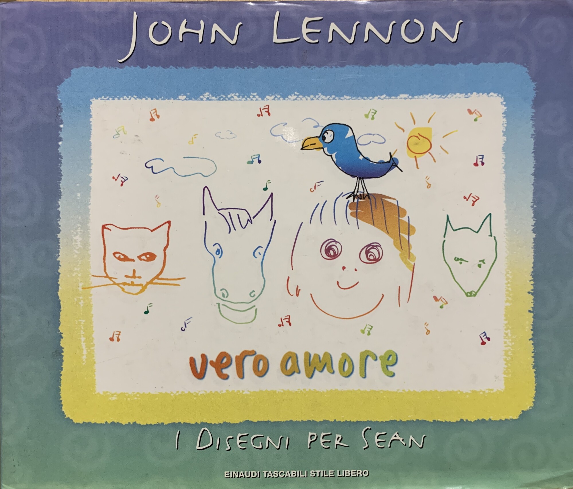 vero amore. I Disegni per Sean