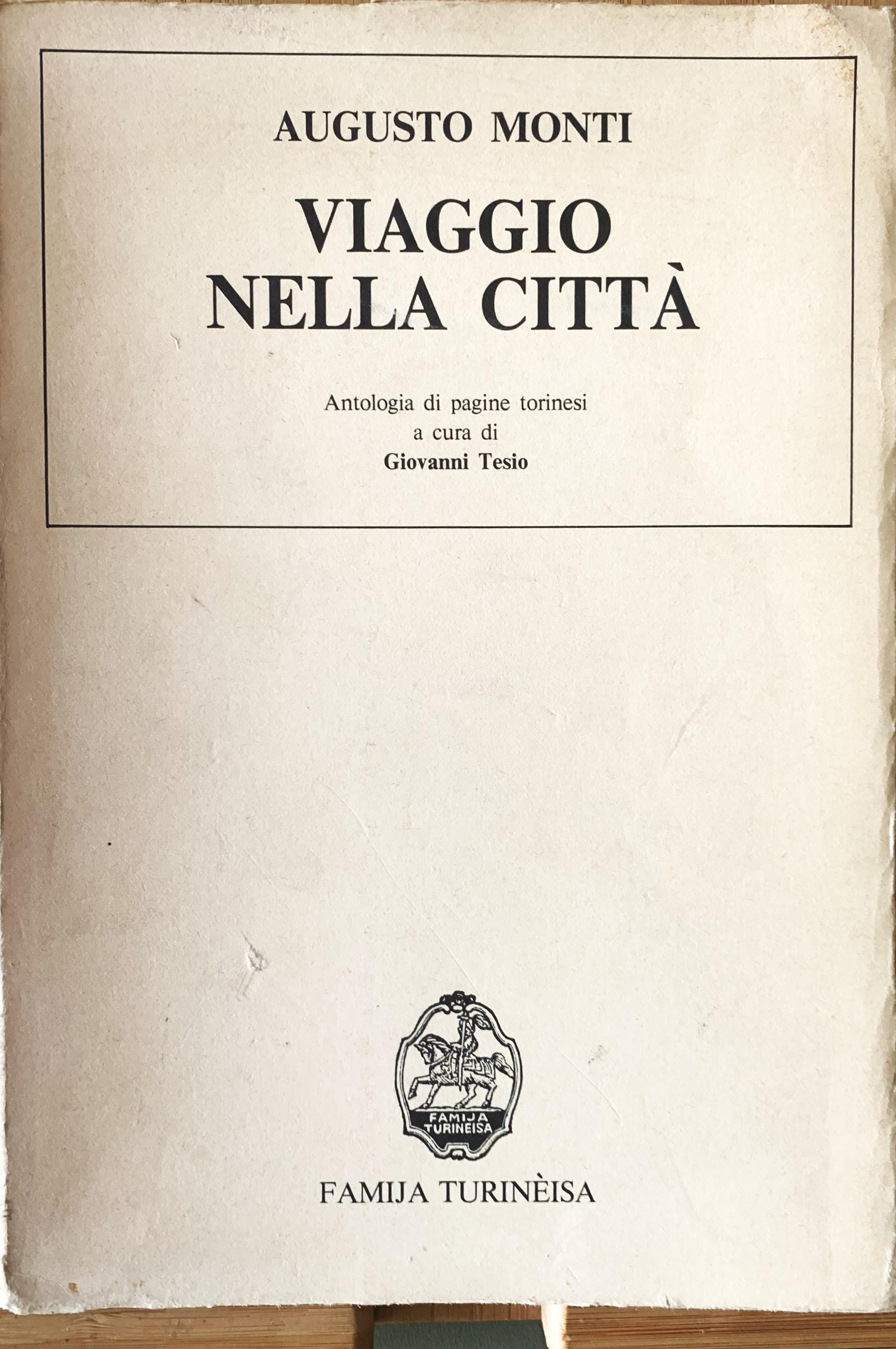 Viaggio nella città