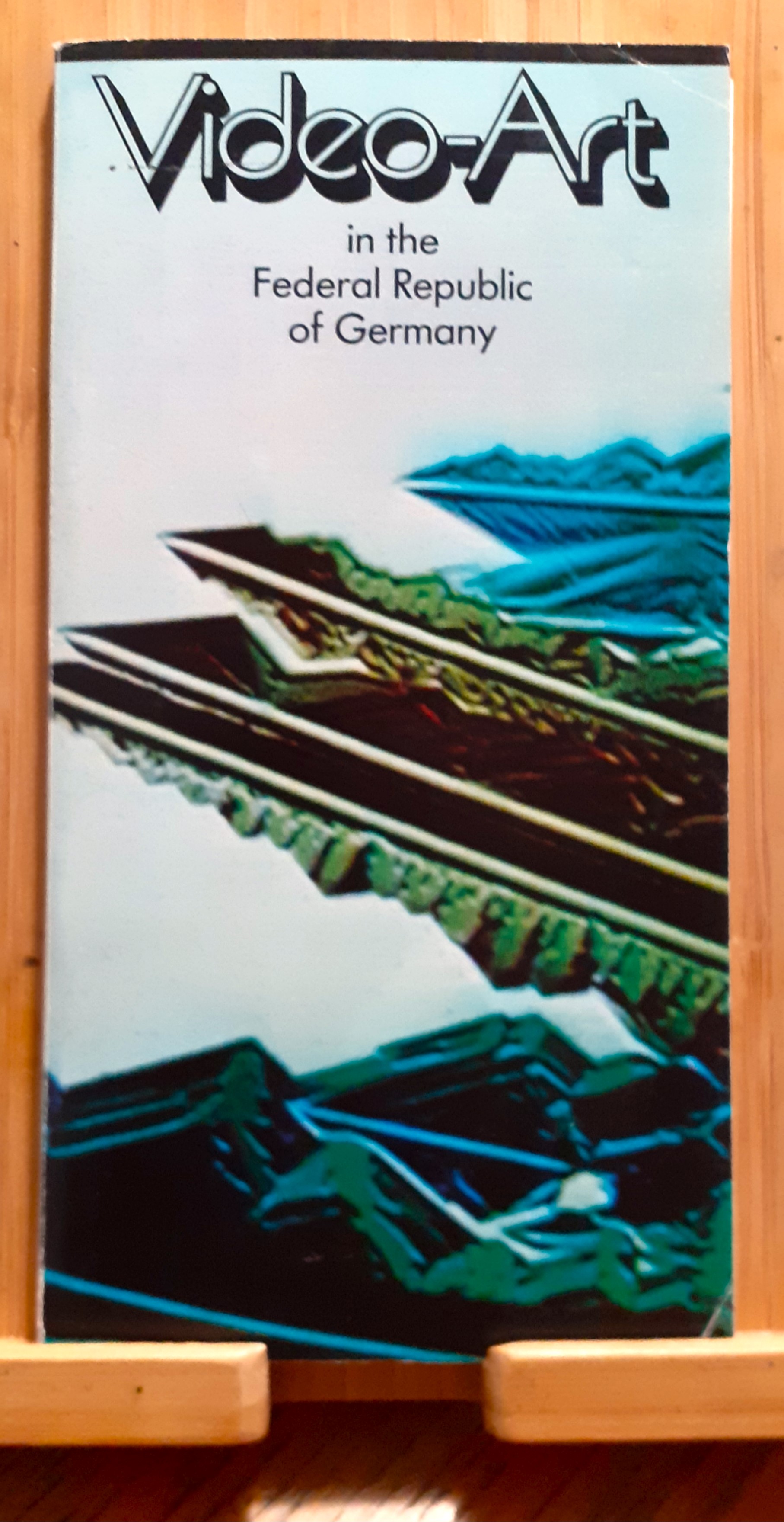 Video-Art in the Federal Republic of Germany since 1976. A …