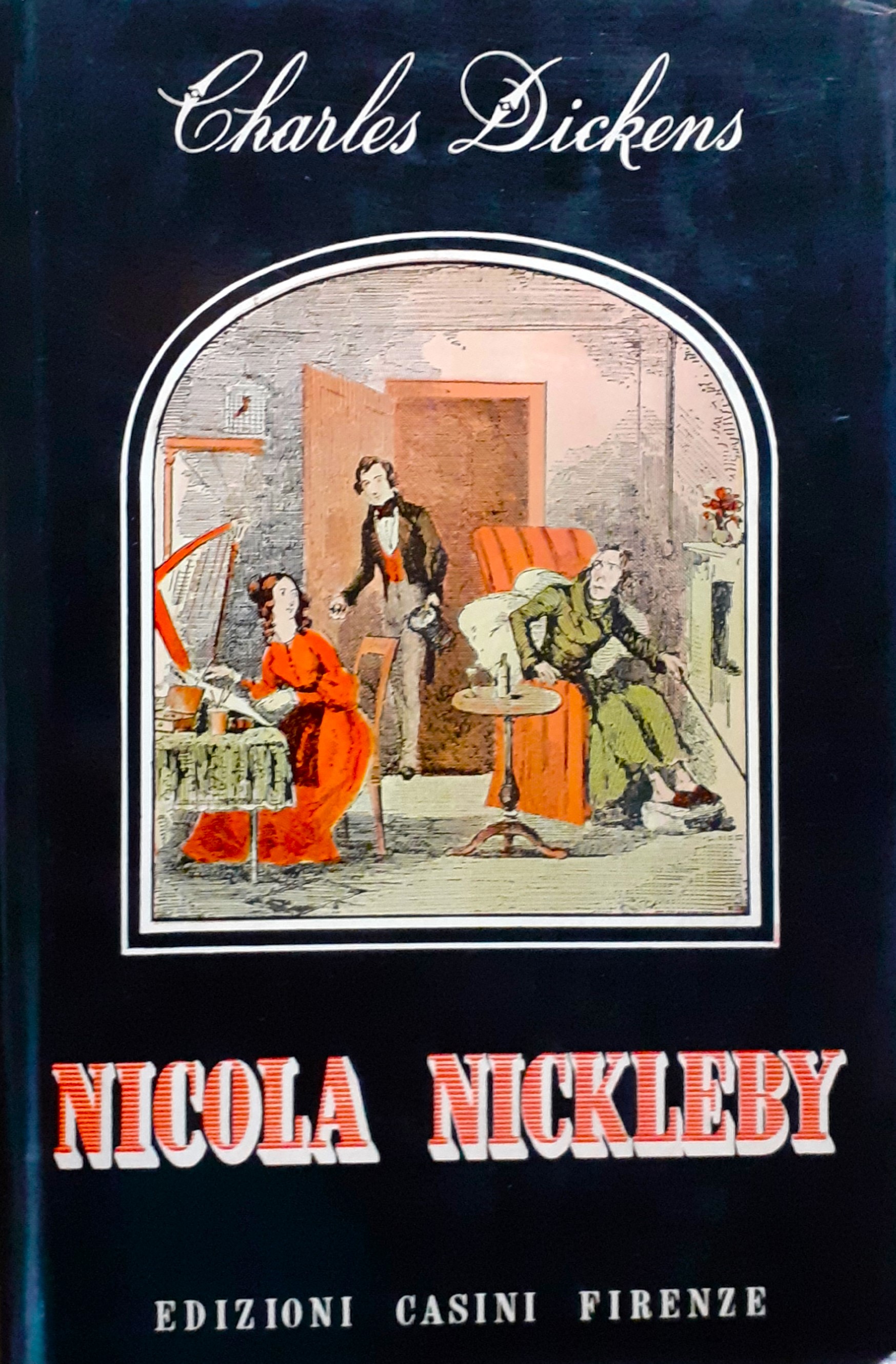 Vita e avventure di Nicola Nickleby