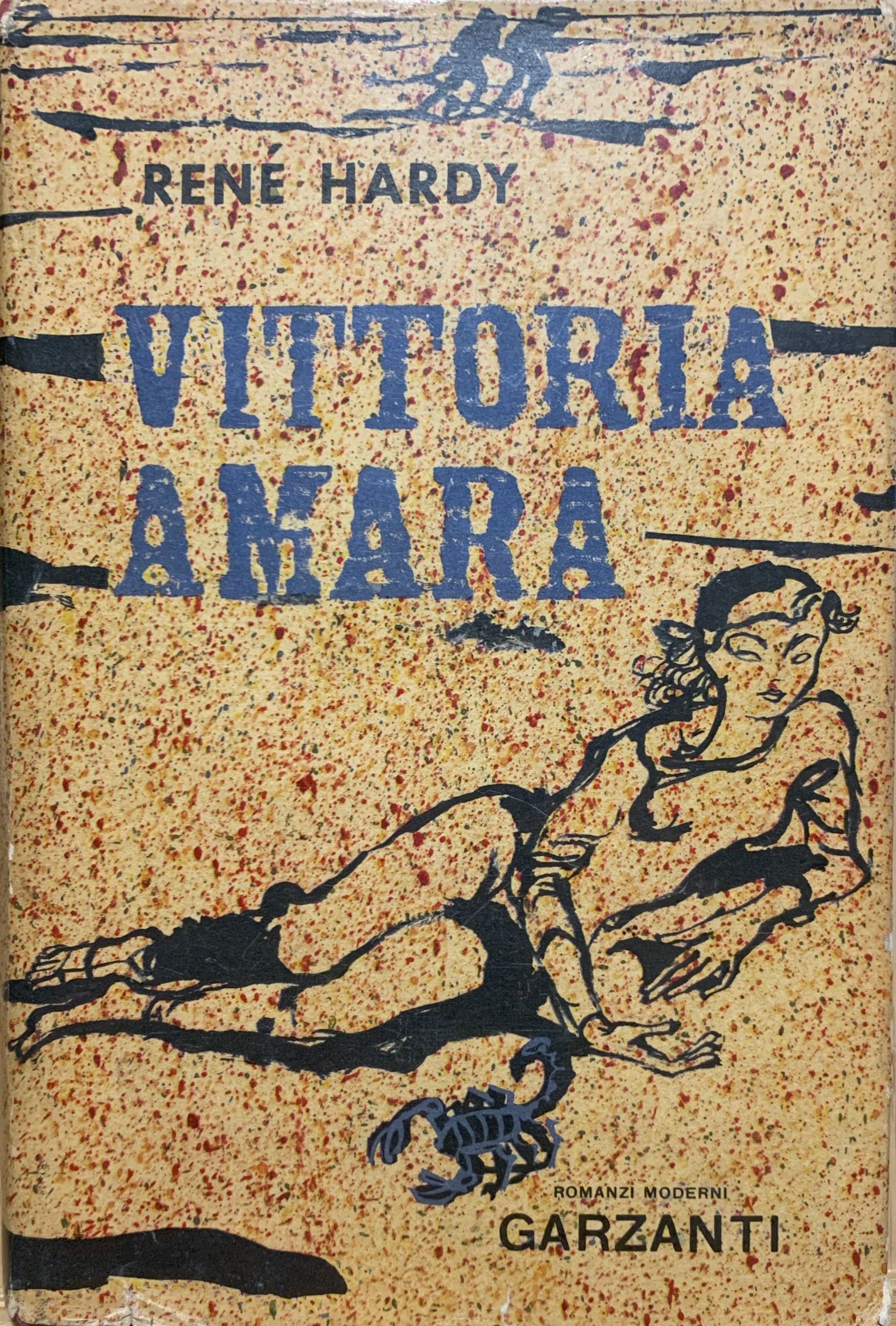 Vittoria amara. Romanzo