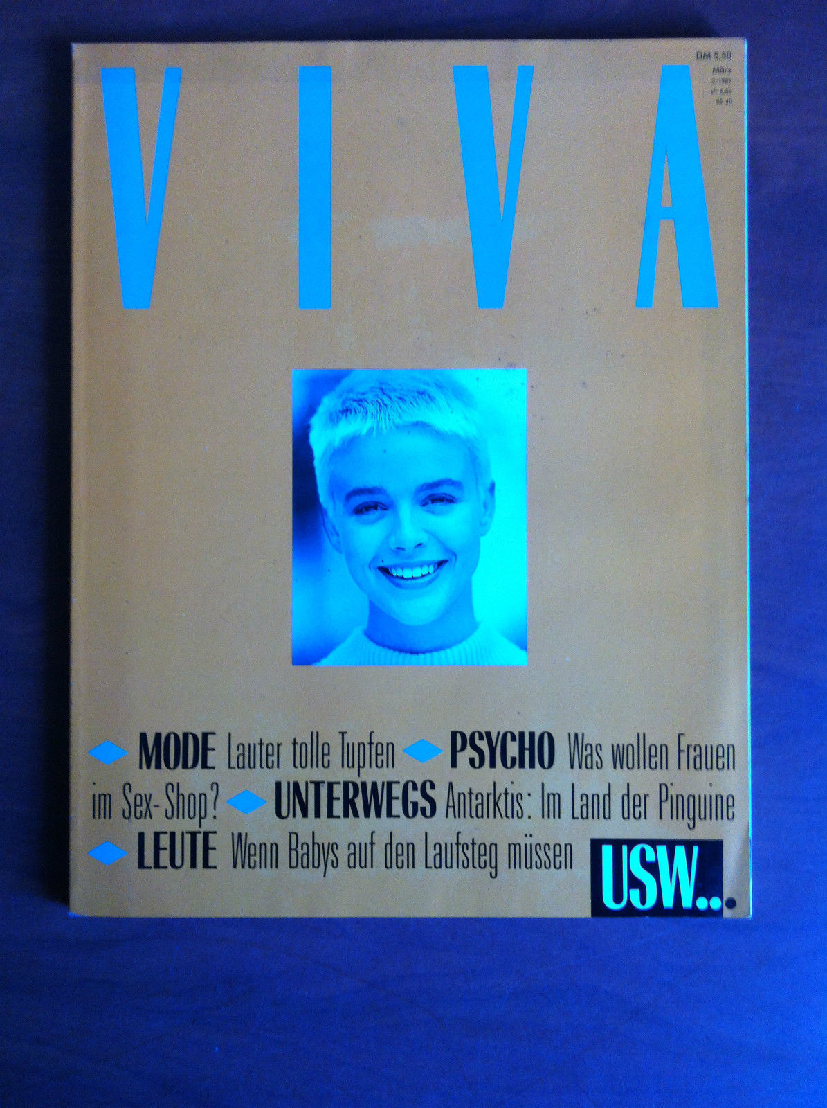 Viva n^ 3 Marz 1989 - E9955