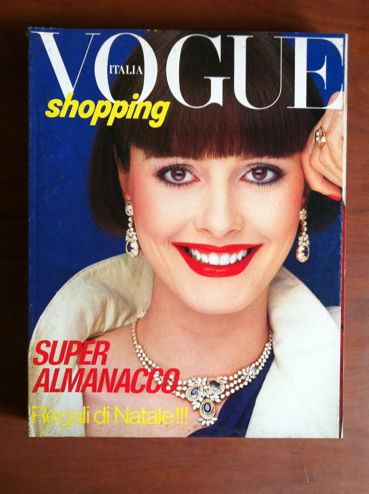 Vogue Italia Shopping Supplemento al n^ 368 Dicembre 1980 - …