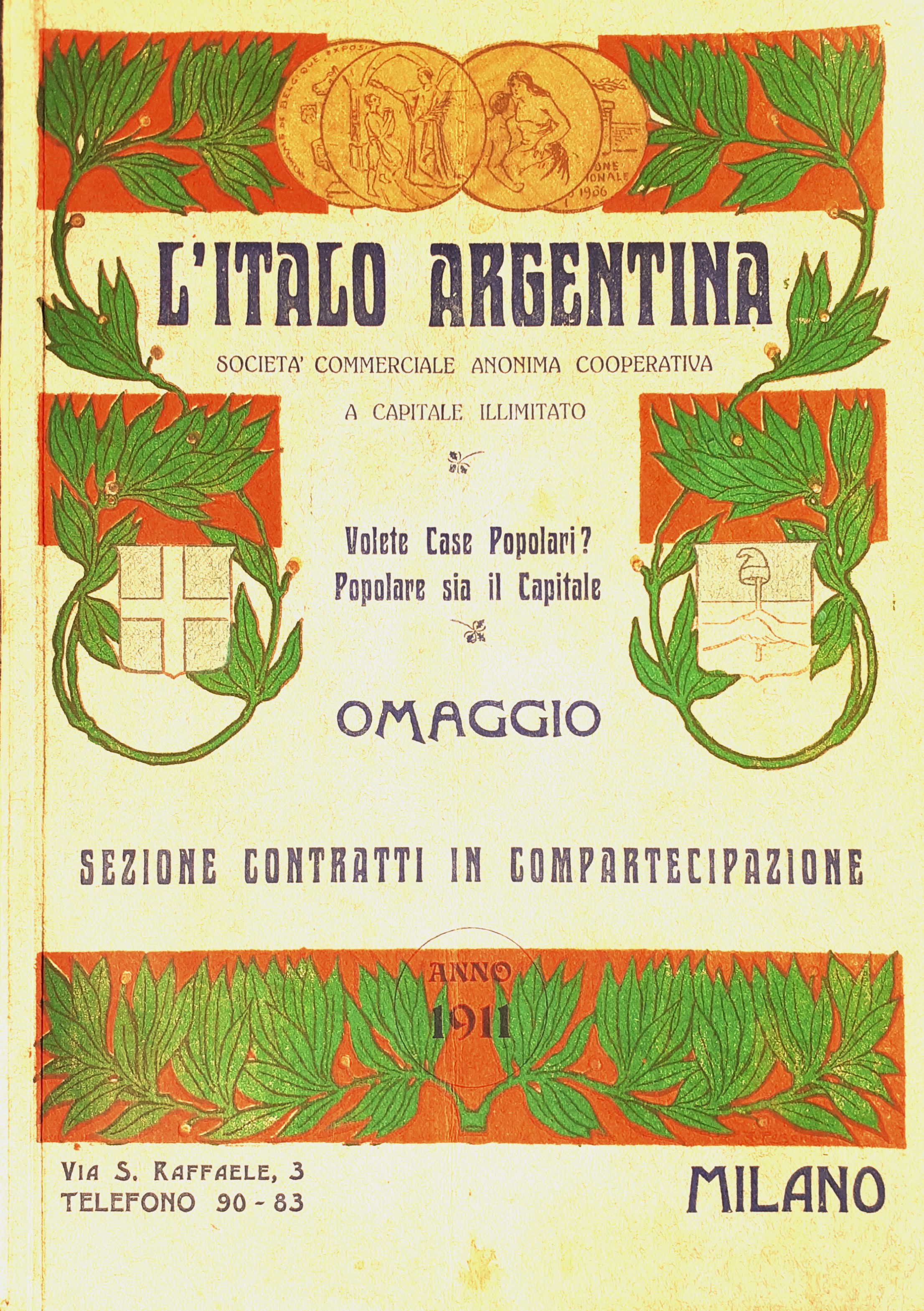 Volete Case Popolari? Popolare sia il Capitale