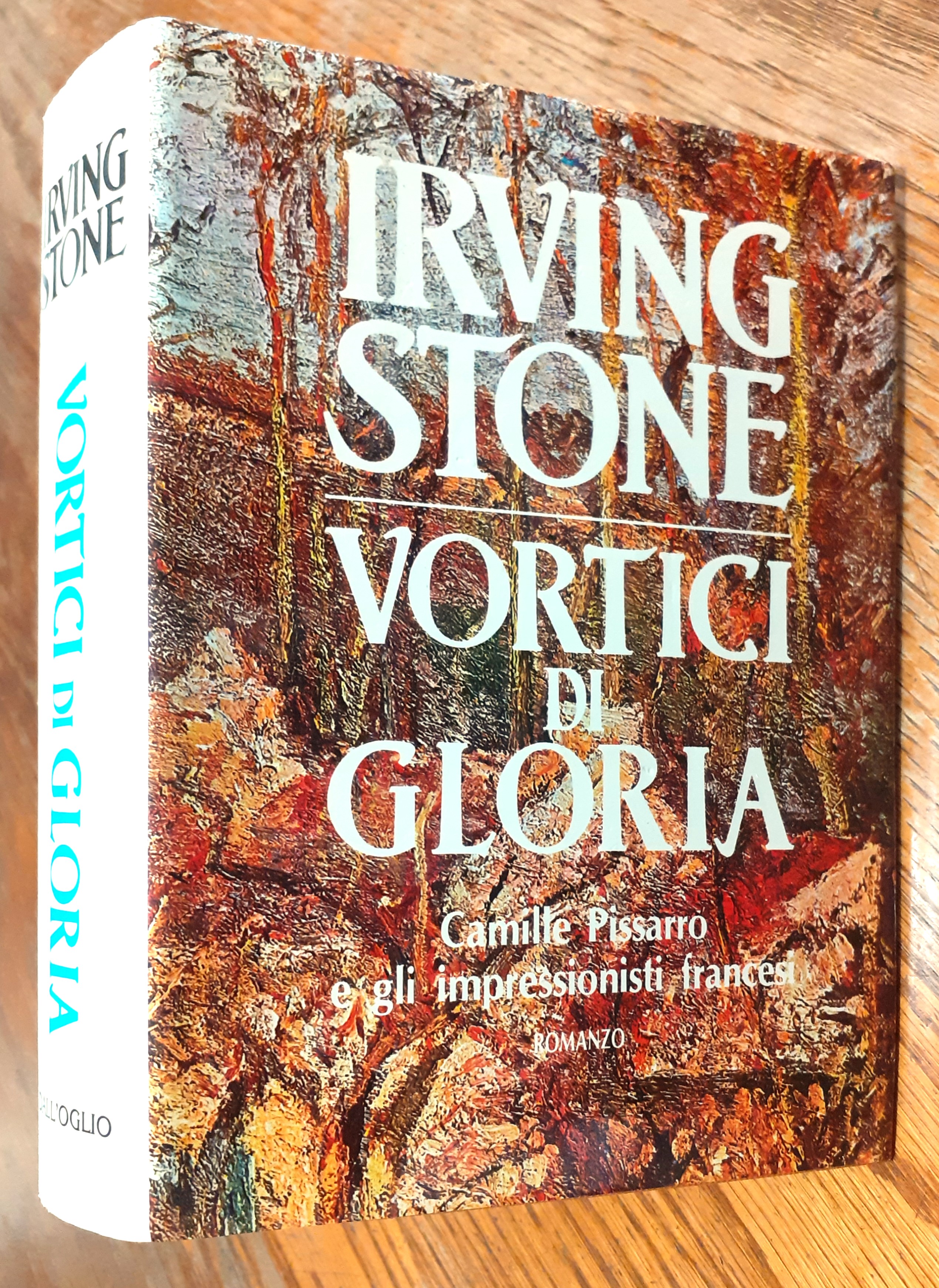 Vortici di Gloria, Pissarro e gli impressionisti francesi 1985
