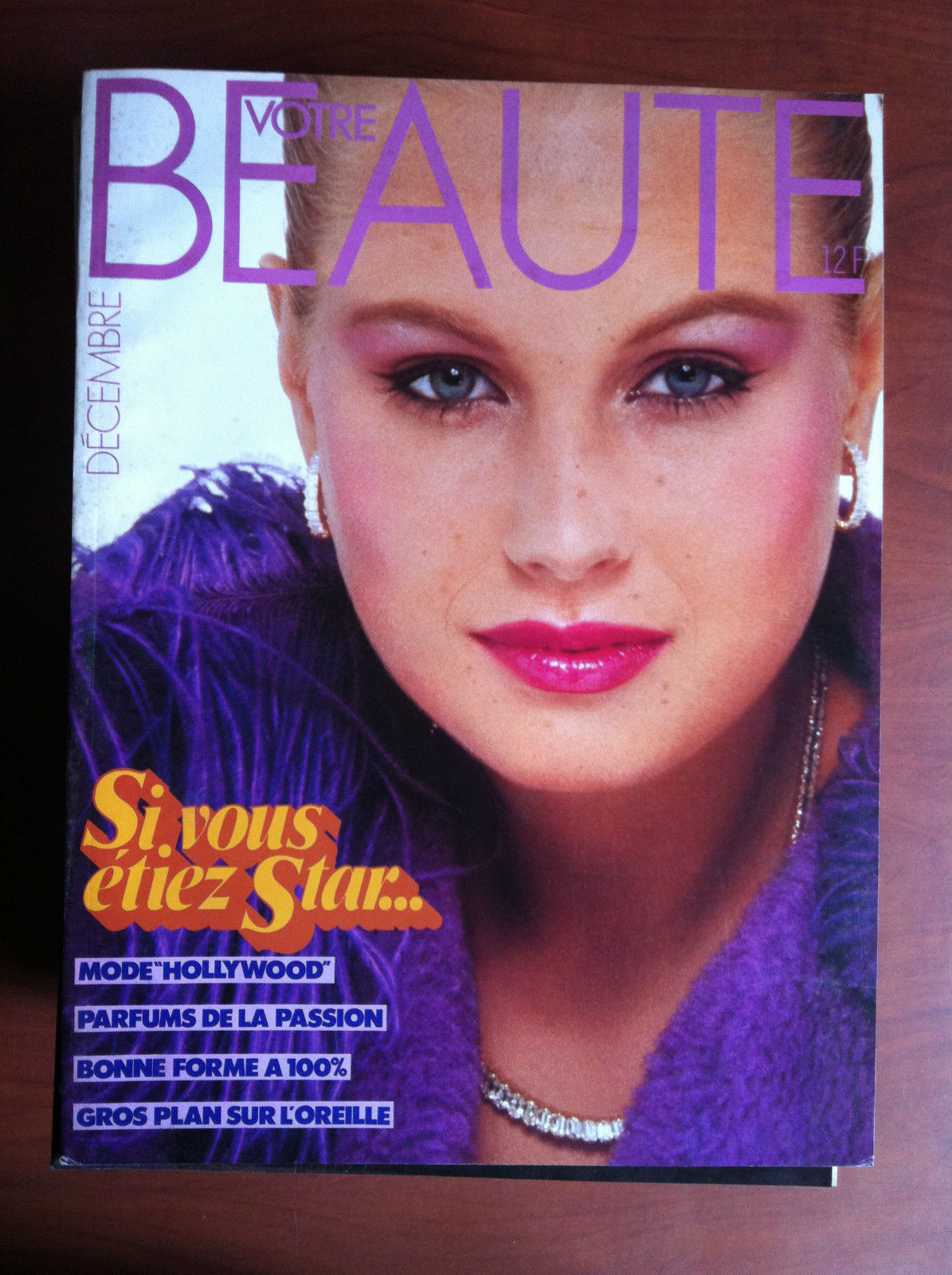 Votre Beaute n^ 532 Décembre 1979 - E9117