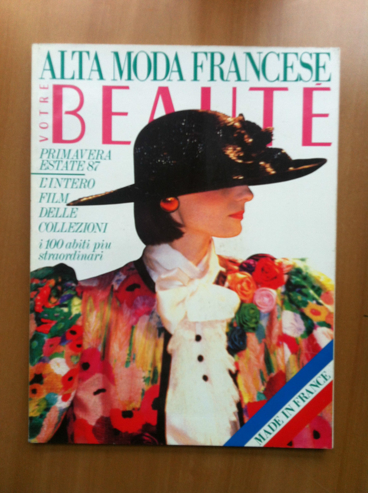 Votre Beaute primavera/estate 1987 - E18504