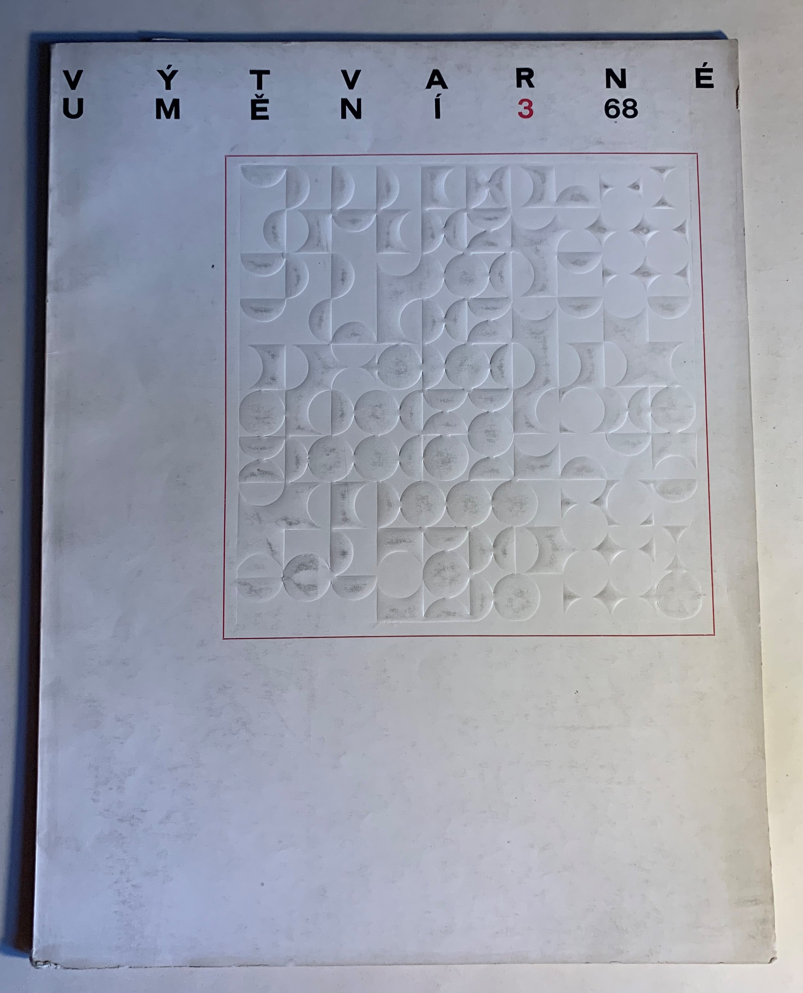 Výtvarné umění 3 68