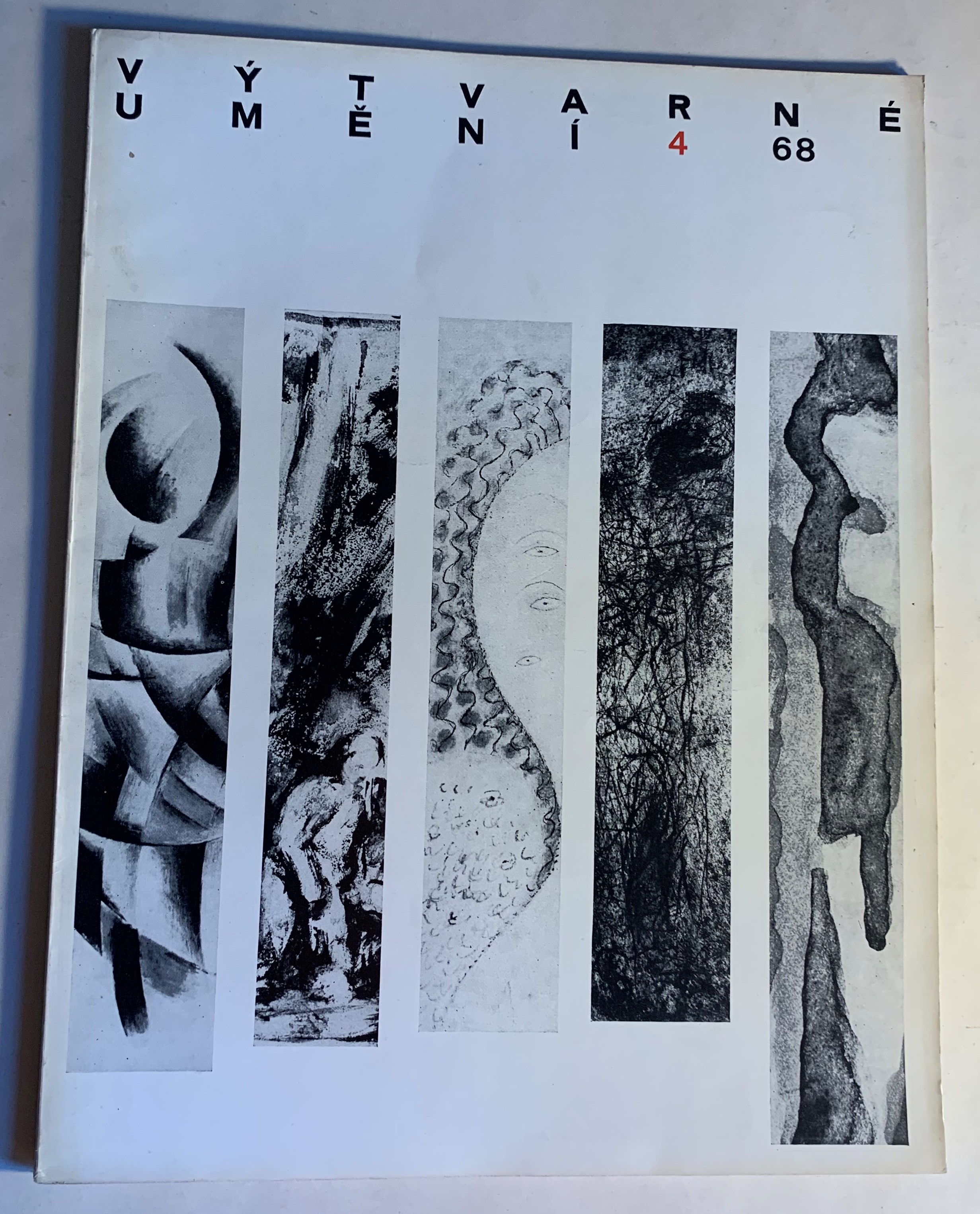 Výtvarné umění 4 68