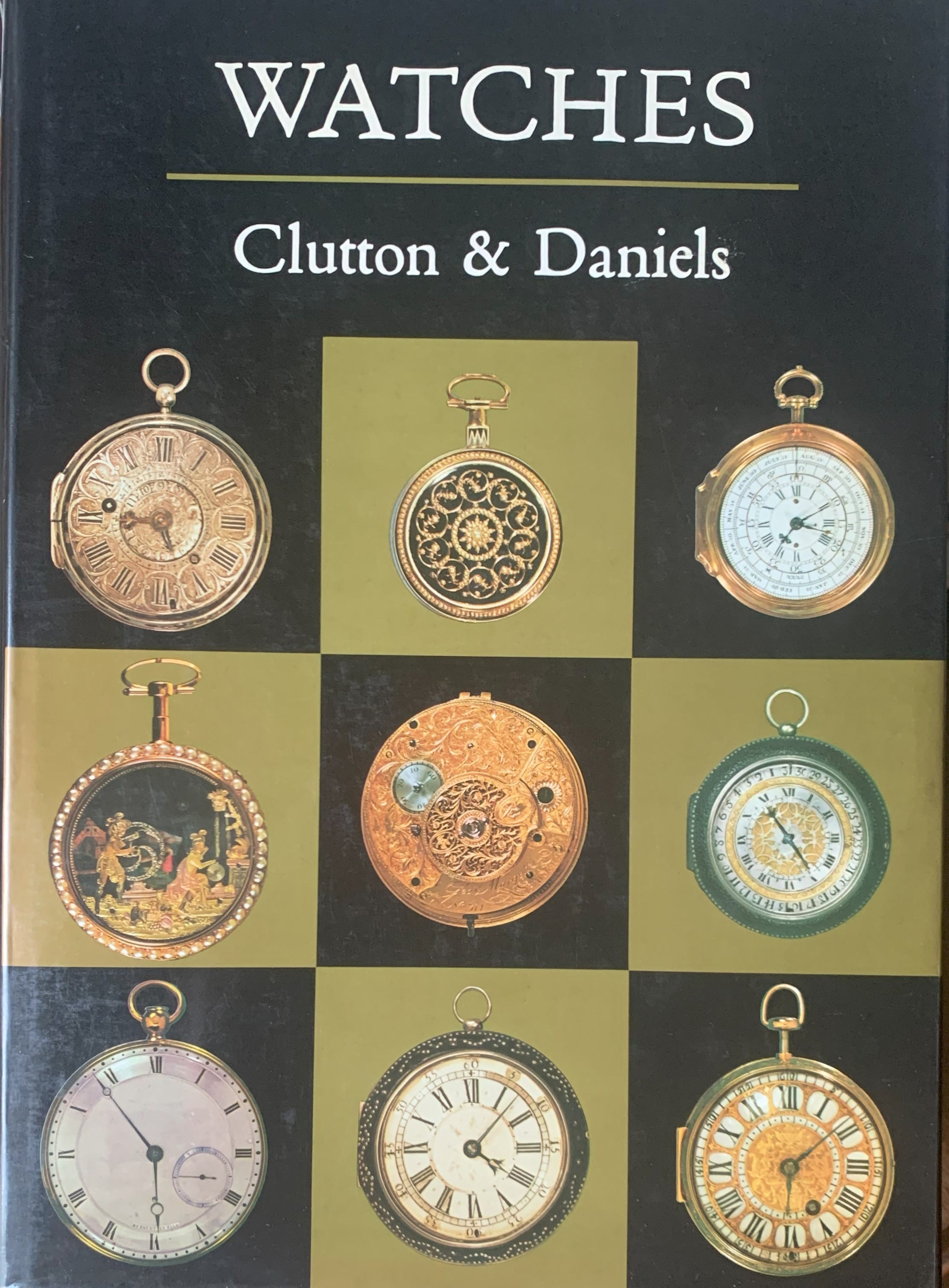 WATCHES Cecil Clutton and George Daniels