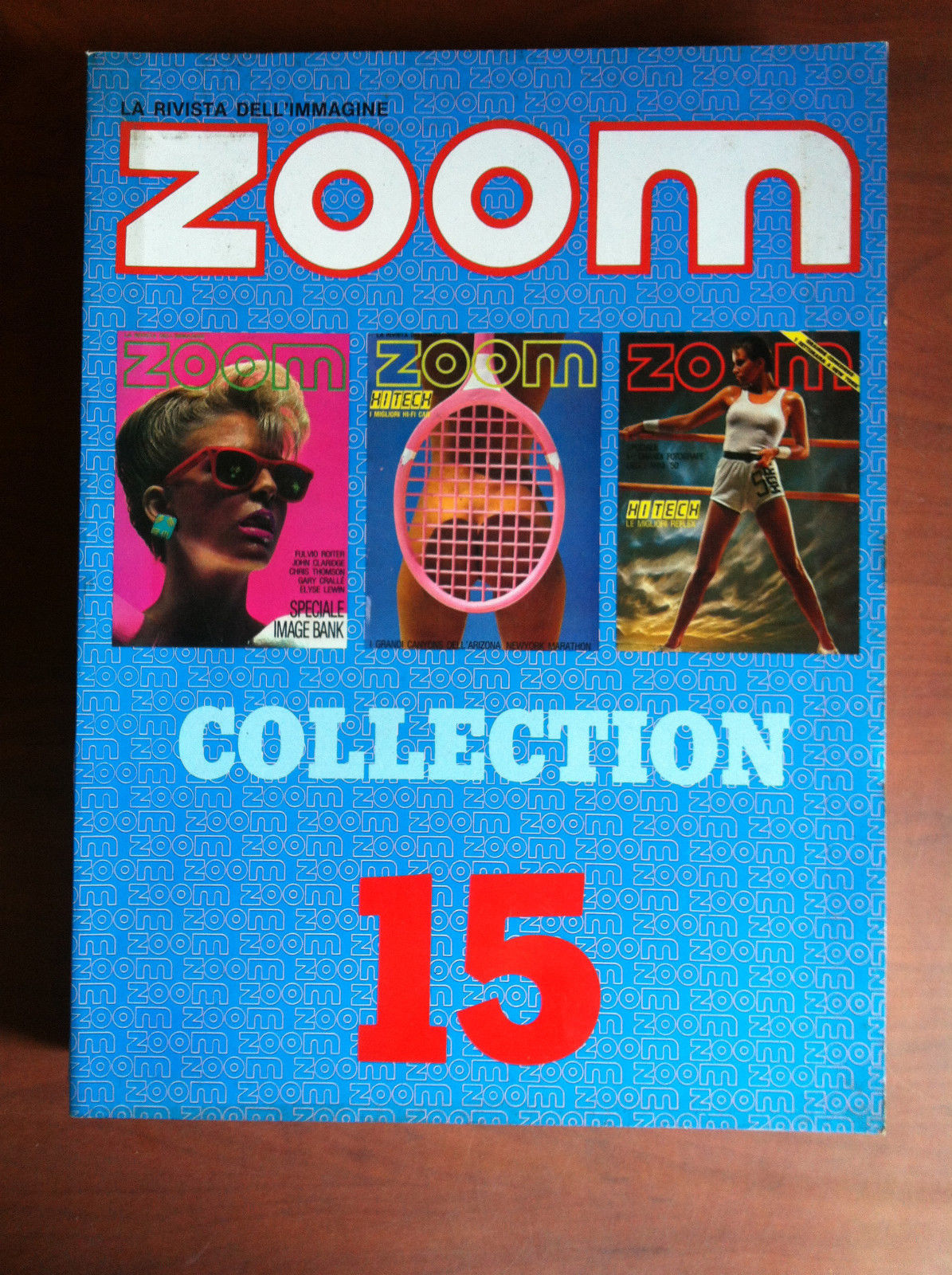 ZOOM Collection n^ 15 Marzo 1987 - E12231