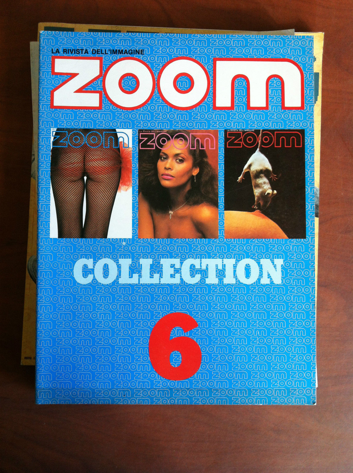 ZOOM Collection n^ 6 Giugno 1984 - 10027