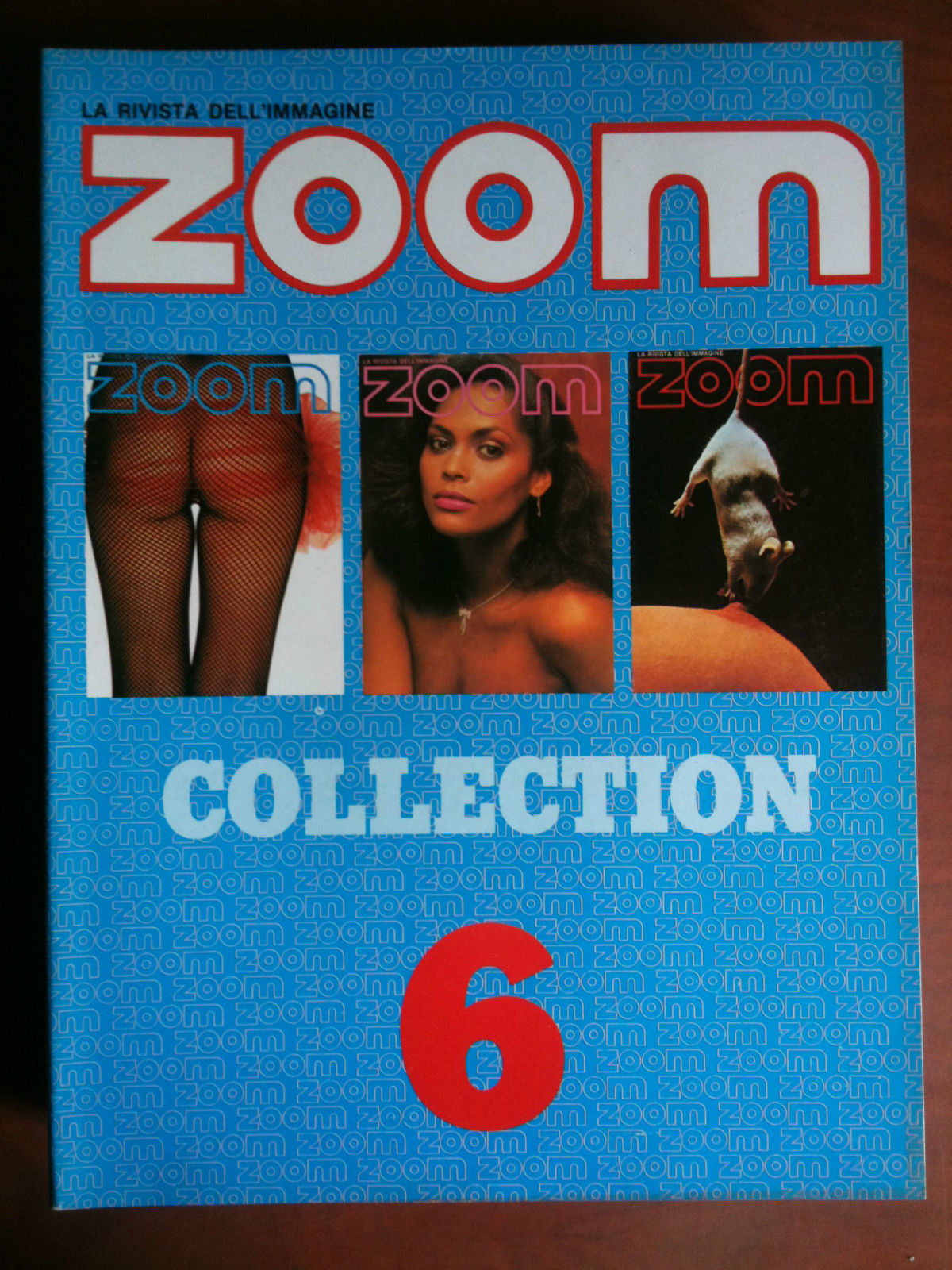 ZOOM Collection n^ 6 Giugno 1984