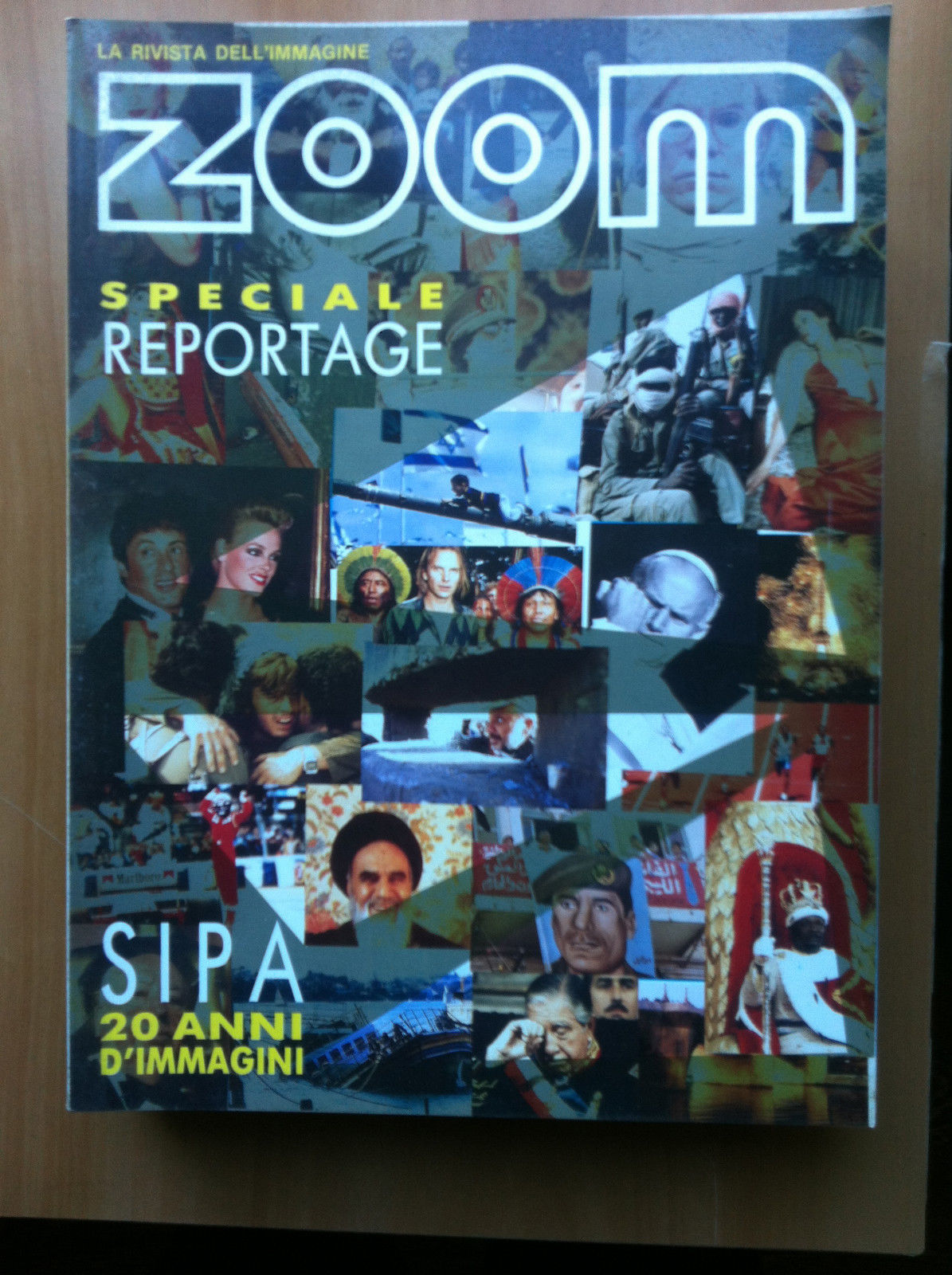 ZOOM n^ 101 Giugno 1990 - E13907