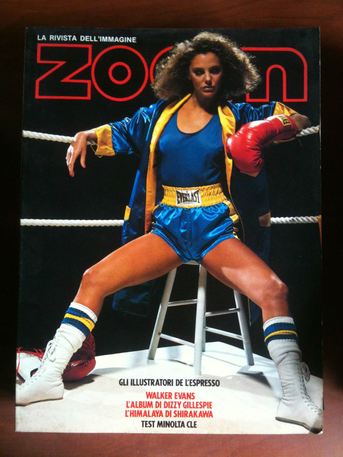 Zoom n^ 12 Ottobre 1981 - E6122