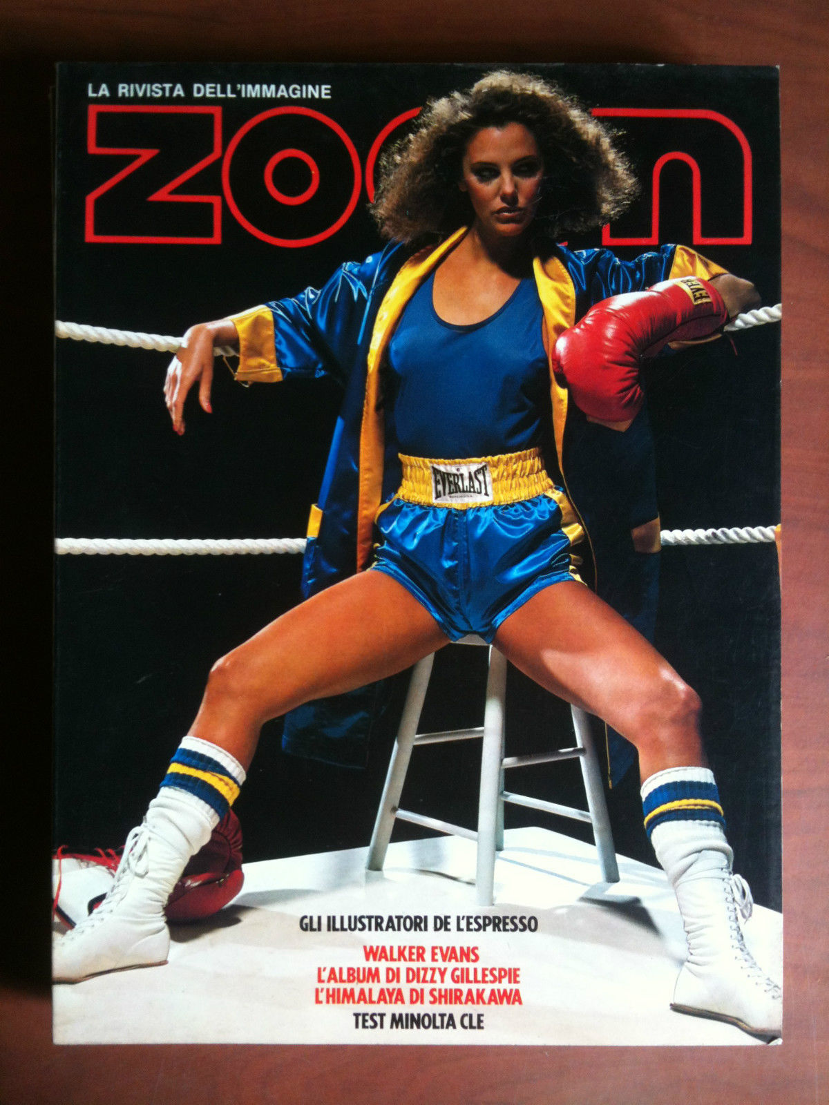 ZOOM n^ 12 Ottobre 1981