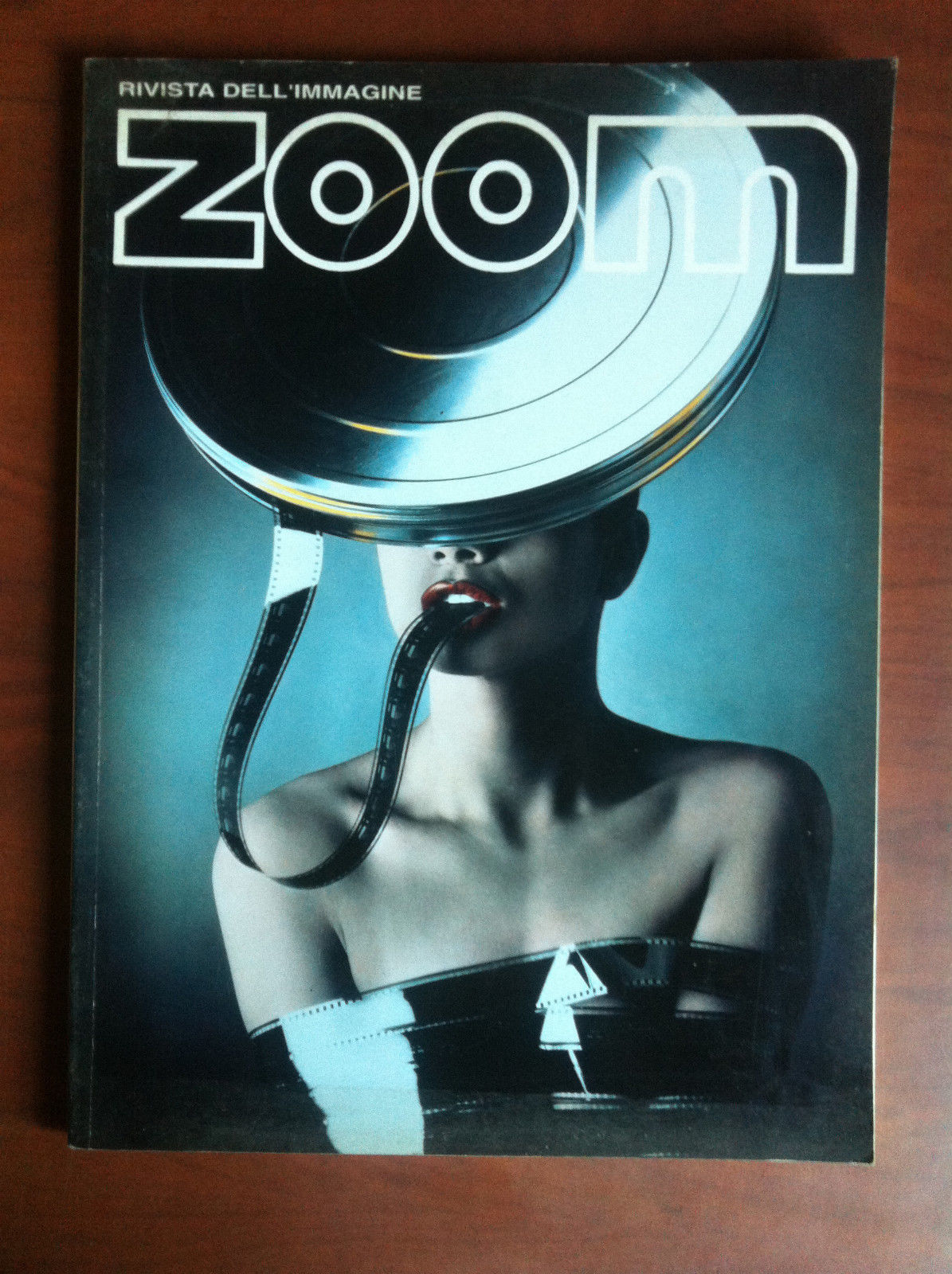 Zoom n^ 125 Settembre/Ottobre 1993 Cover: Giancarlo Mercarelli - E13137