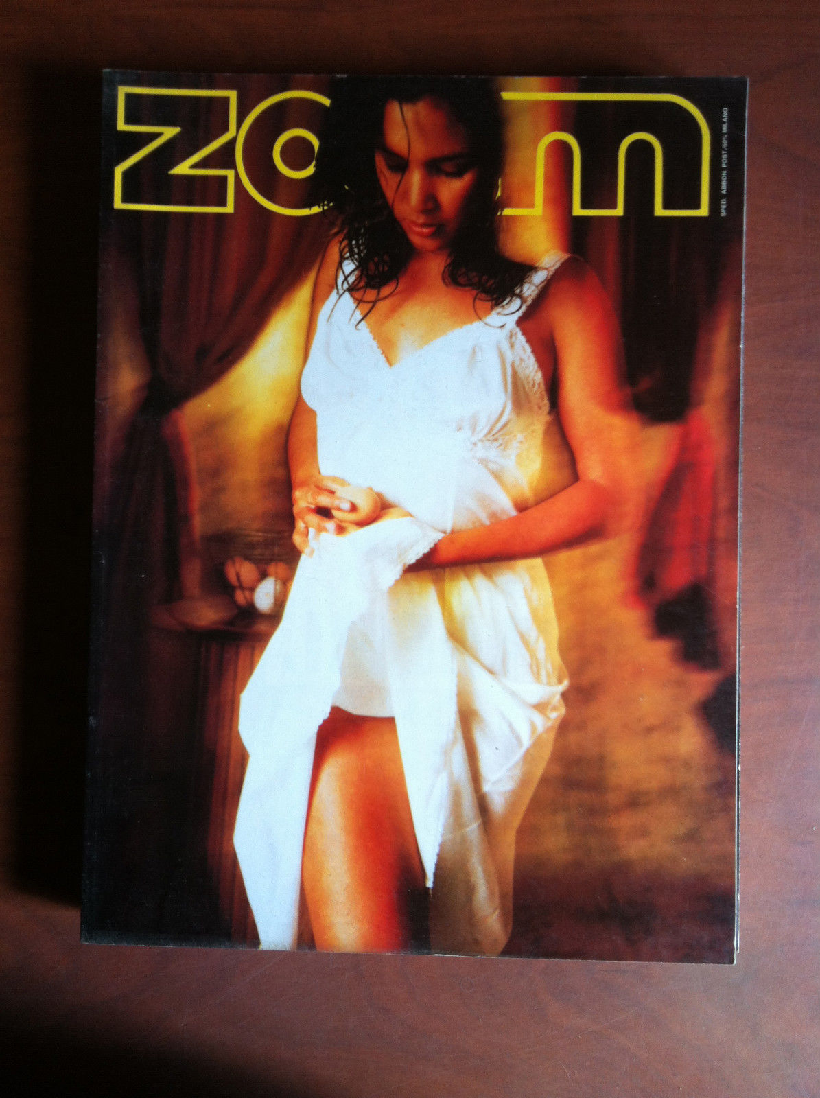 ZOOM n^ 139 Novembre/Dicembre 1995 Cover: John Running - E12254