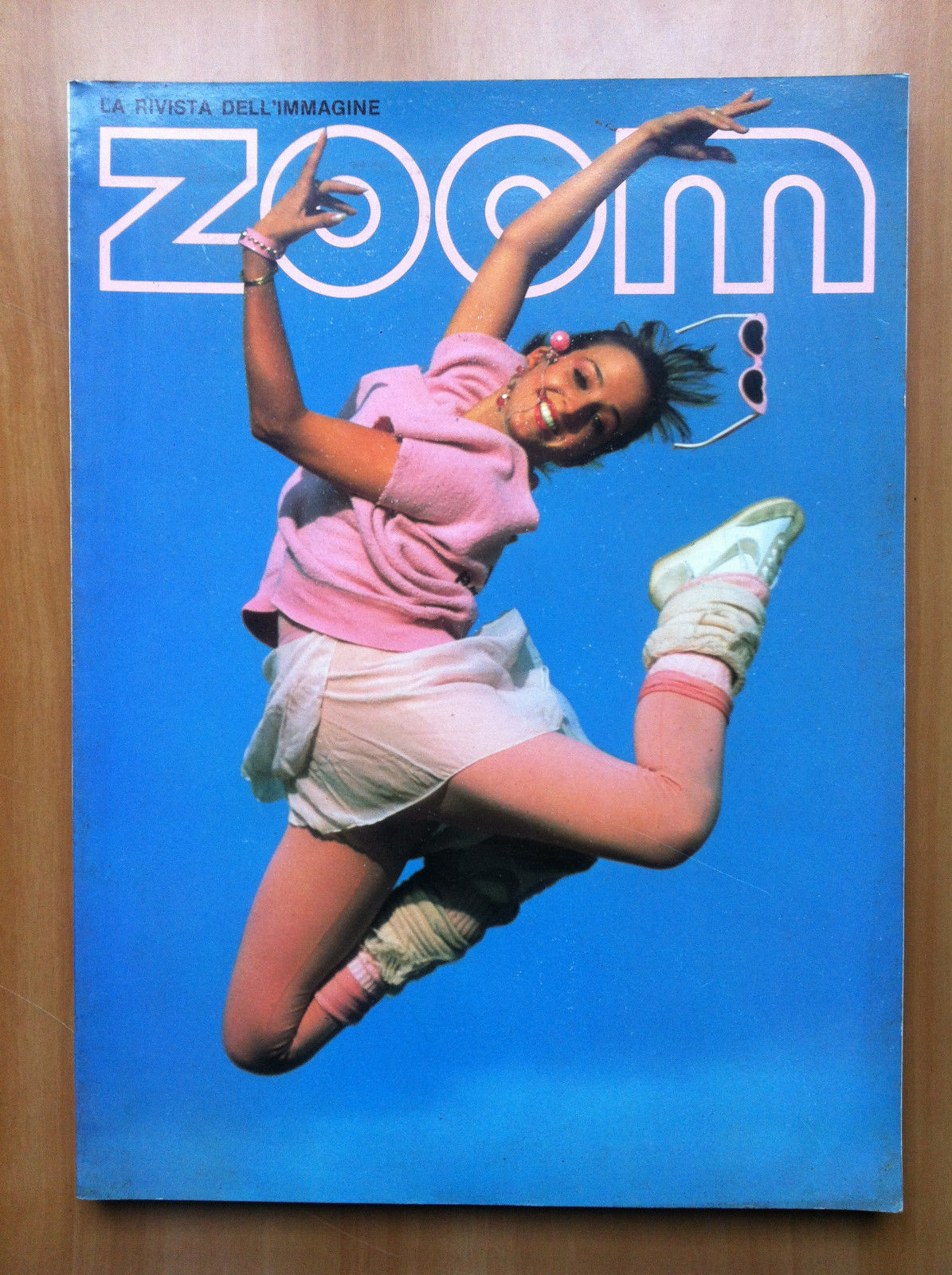 ZOOM n^ 52 Luglio/Agosto 1985 Cover: Kip Rano - E14237