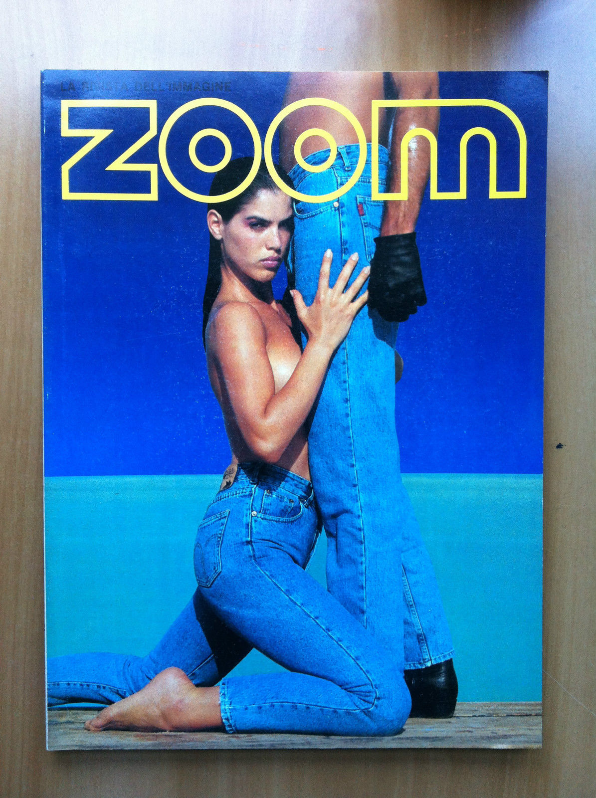 ZOOM n^ 62 Luglio/Agosto 1986 Cover: Claude Dray - E16963