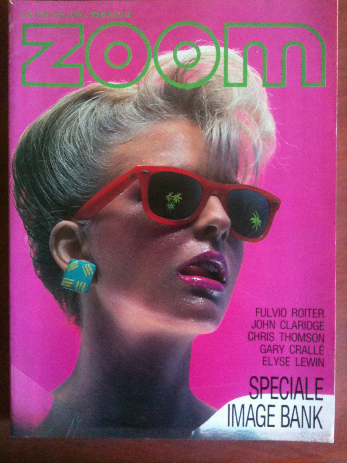 ZOOM n^ 68 marzo 1987 Cover: L. Dale Gordon - …